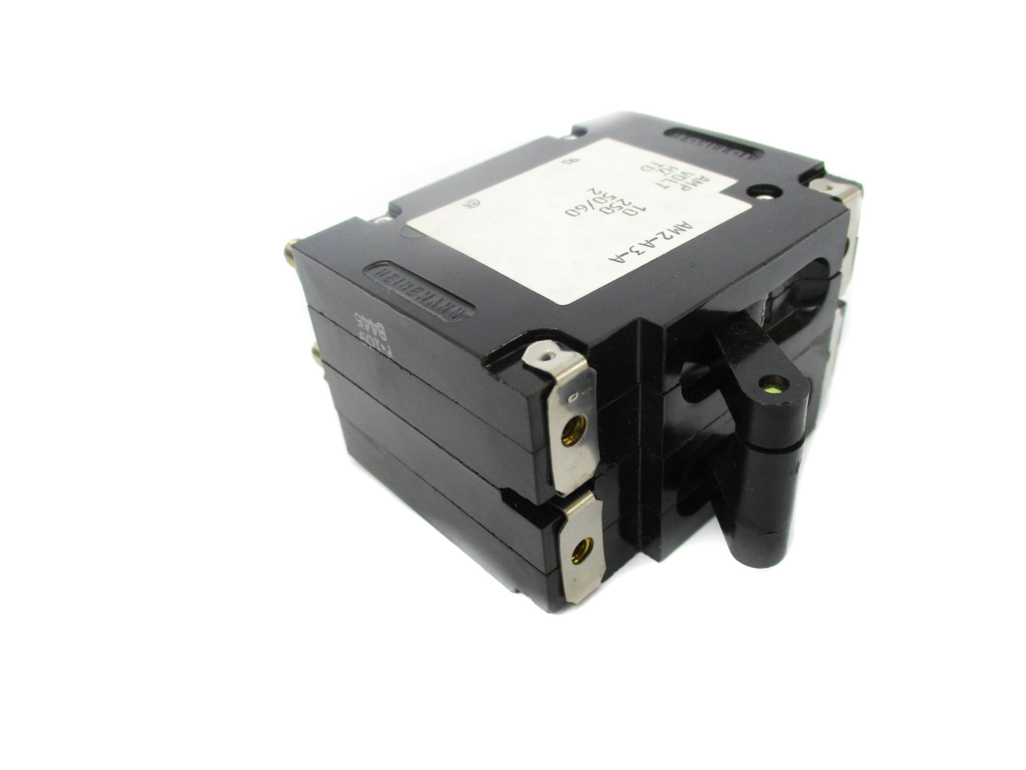 HEINEMANN AM2-A3-A 250V 10A NSNP