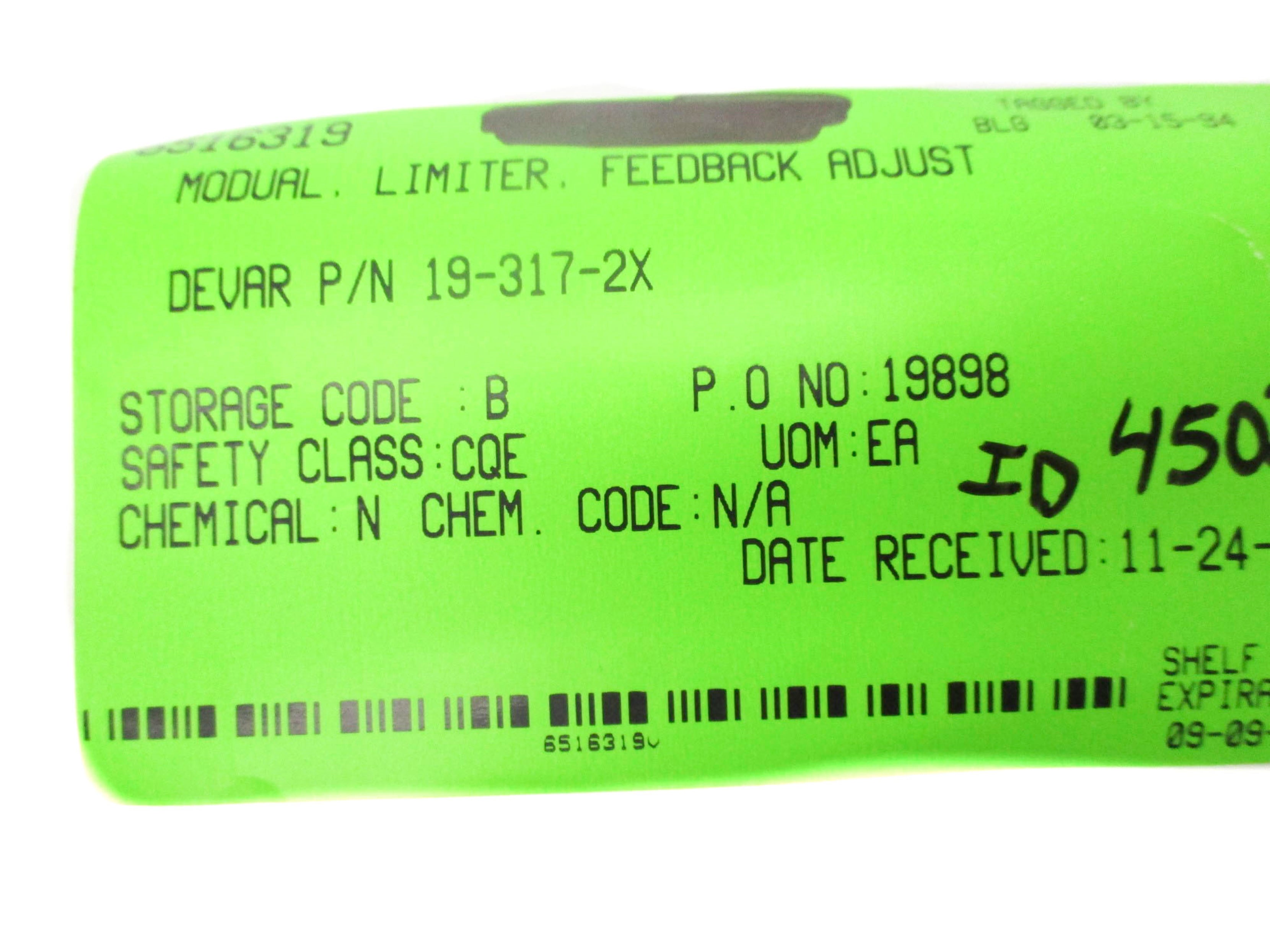 BELLE HOWELL 19-317-2X UNMP