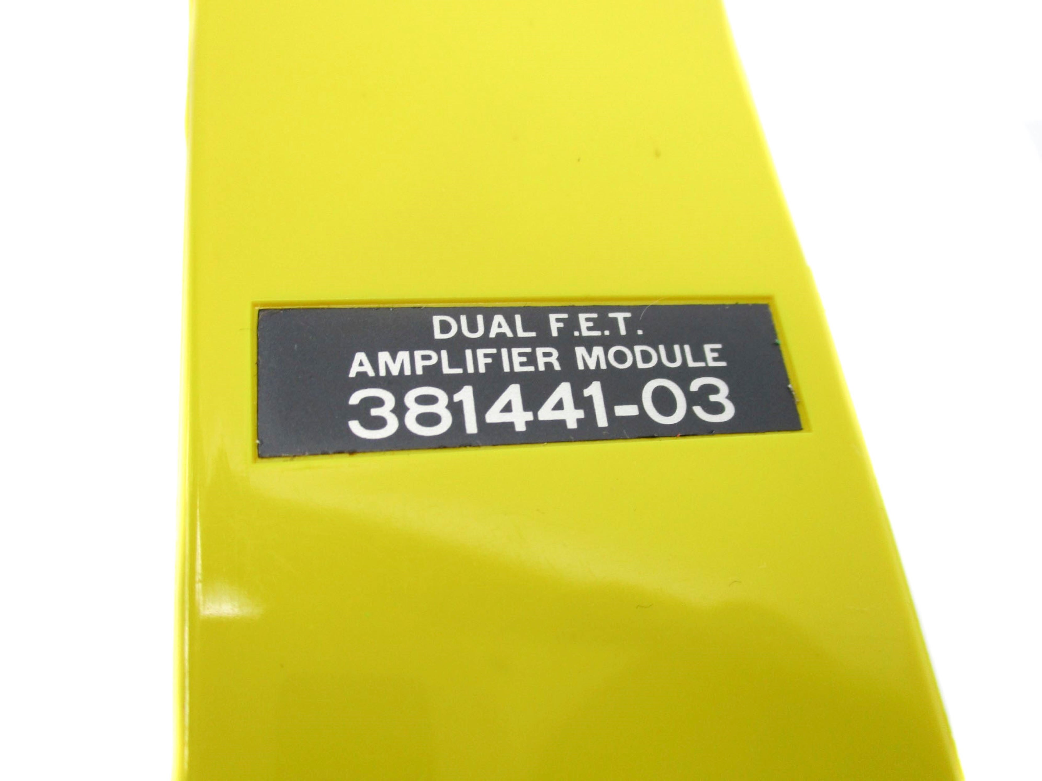 BELLE HOWELL 381441-03 UNMP