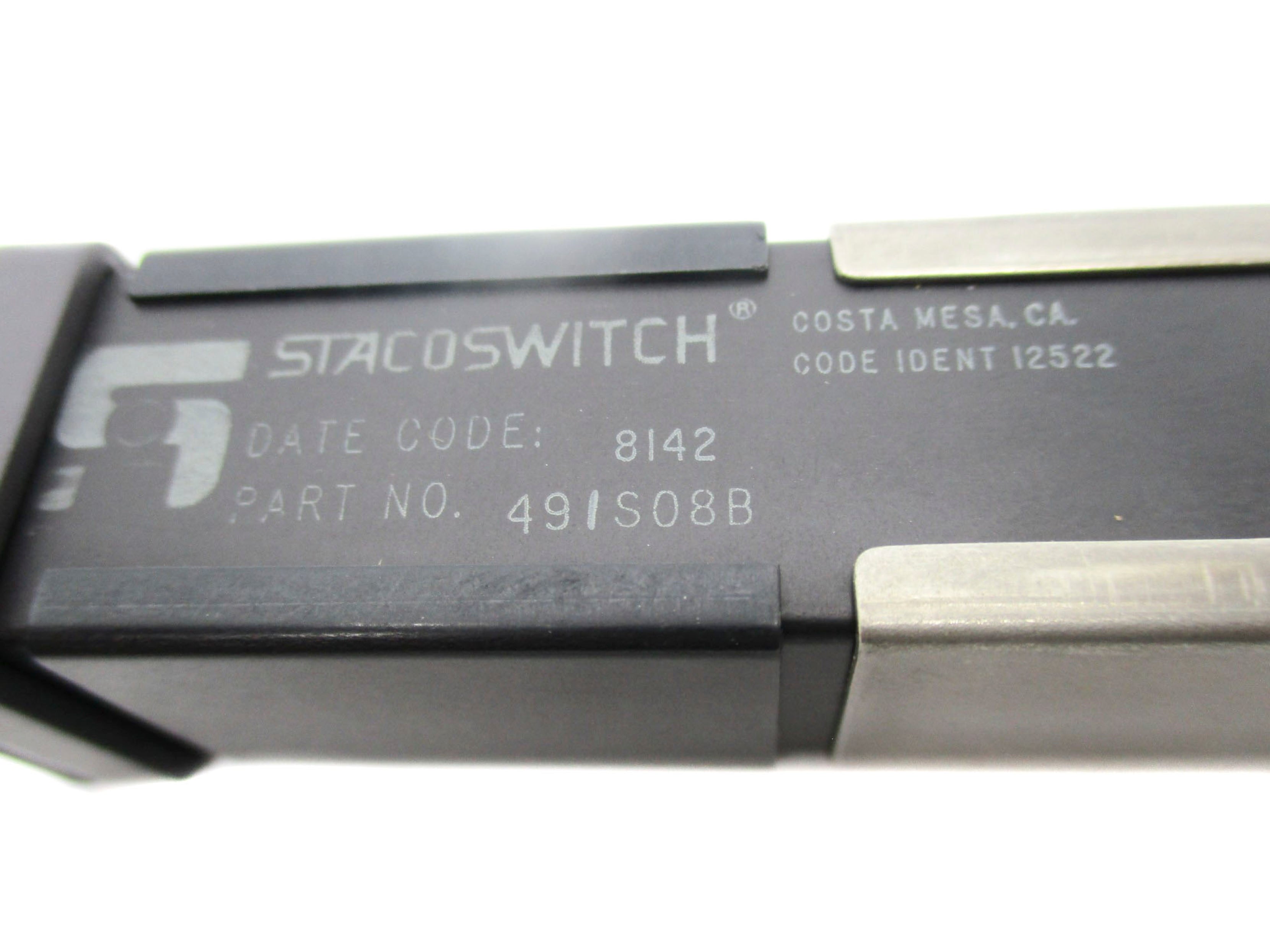 STACOSWITCH 491S08B NSNP