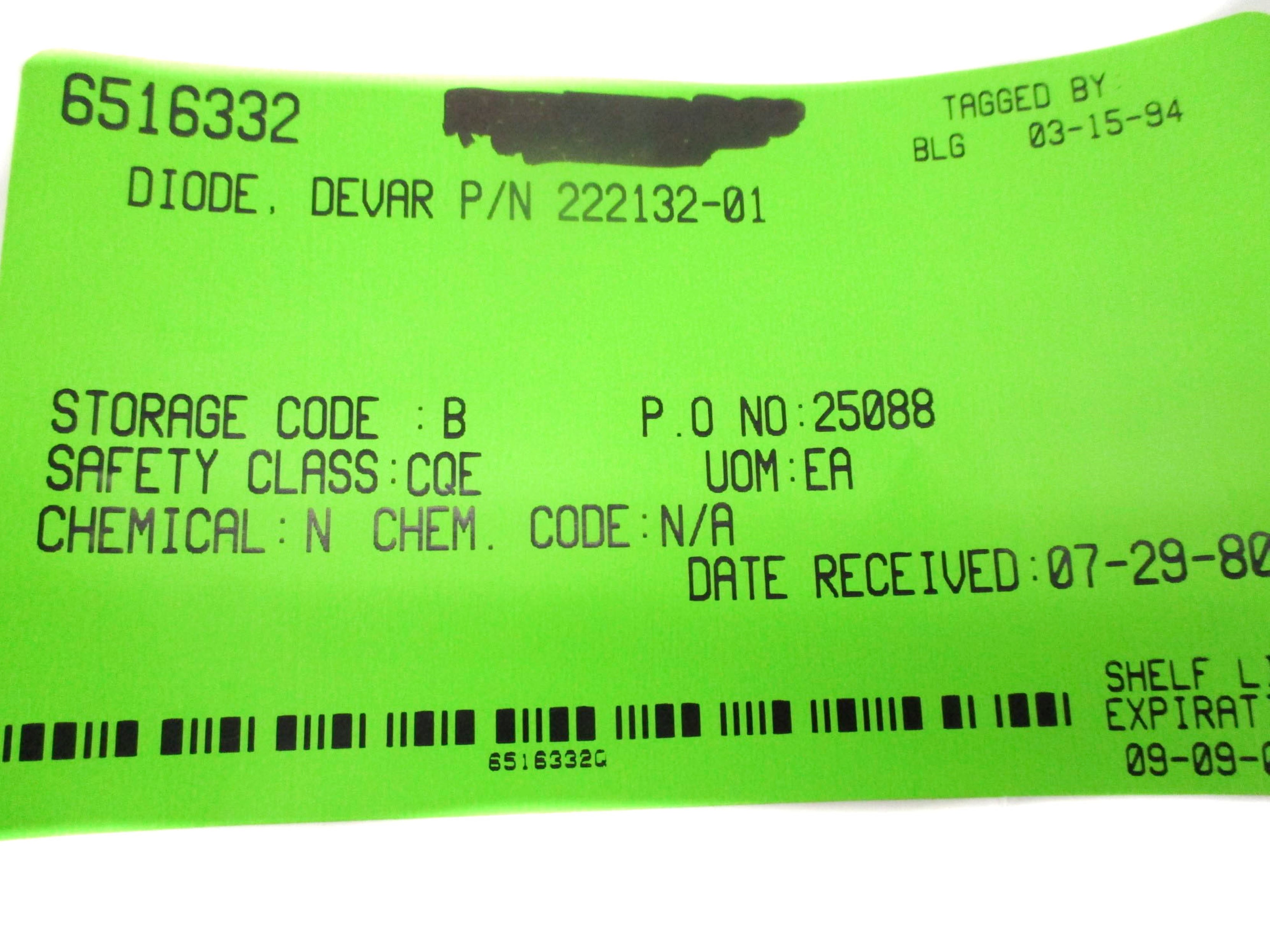 DEVAR 222132-01 NSNP