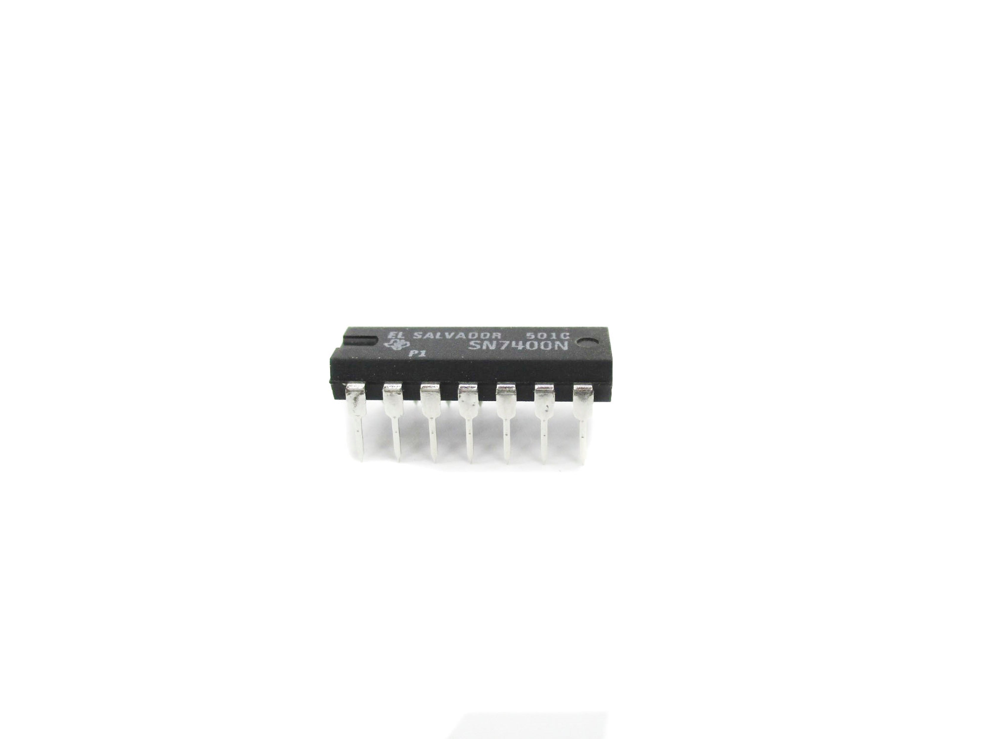EL SALVADOR SN7400N NSNP