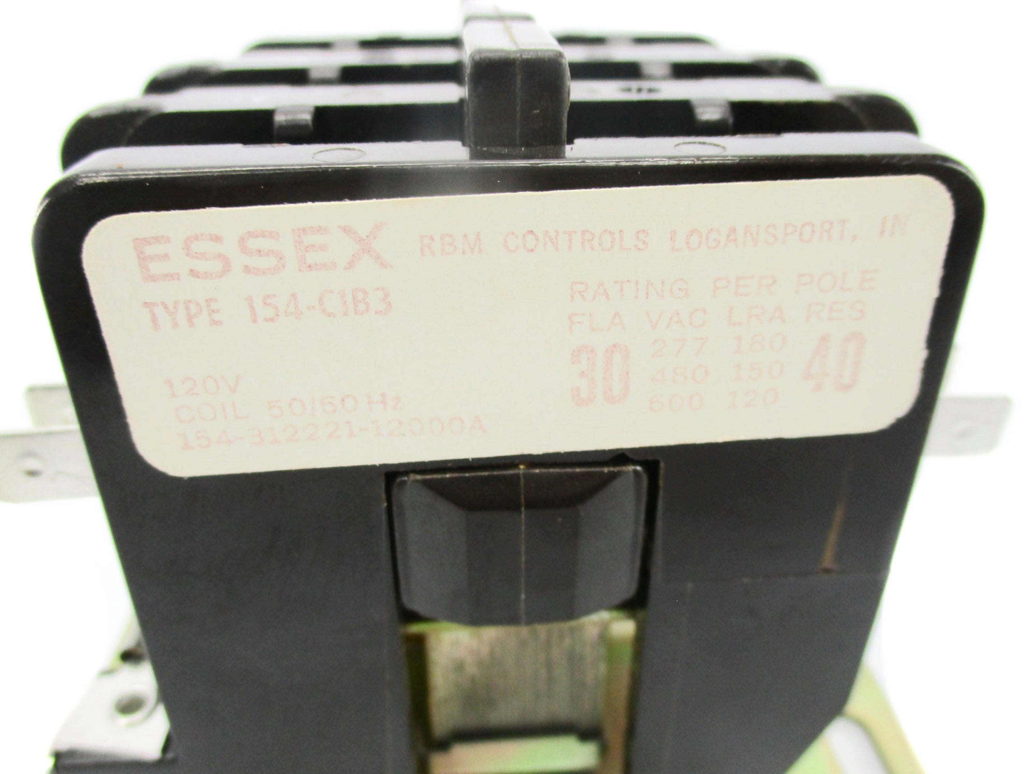ESSEX 154-C1B3 120V NSNP