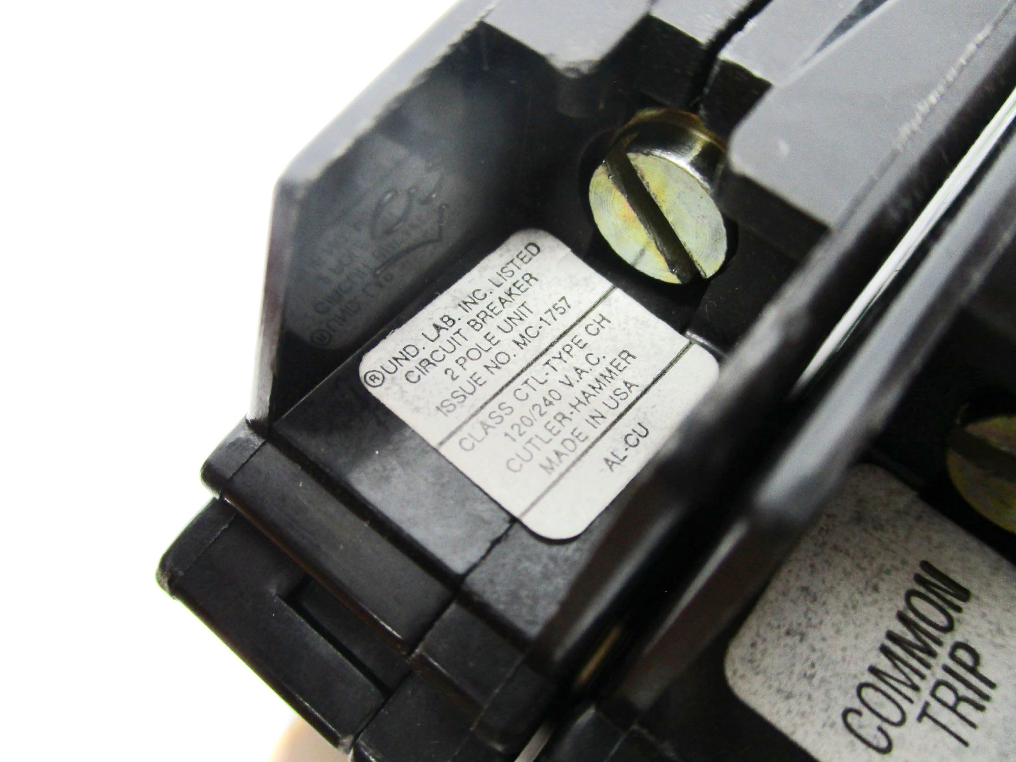 CUTLER HAMMER CH230 120/240V 30A NSNP