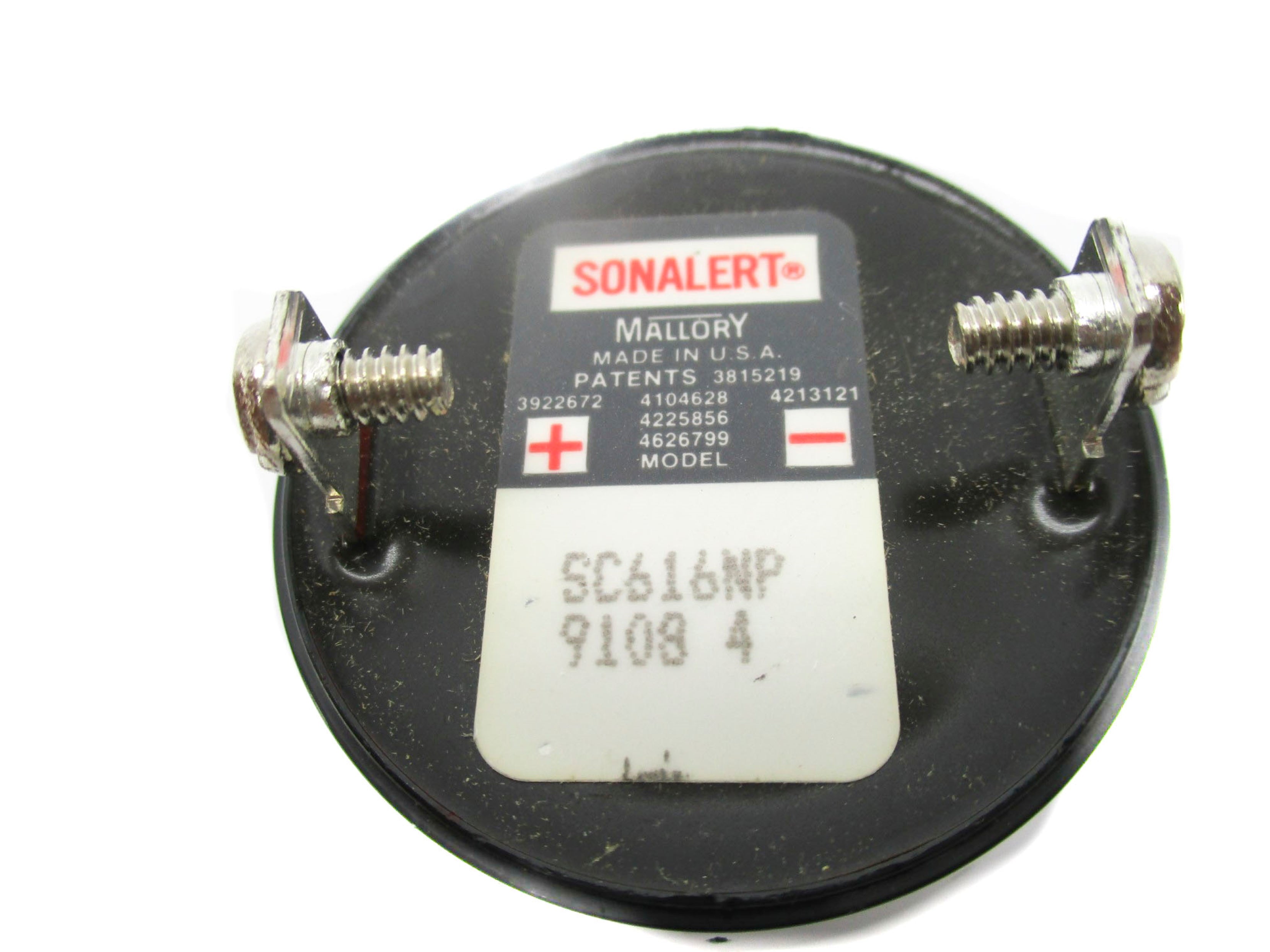 MALLORY SC616NP NSNP