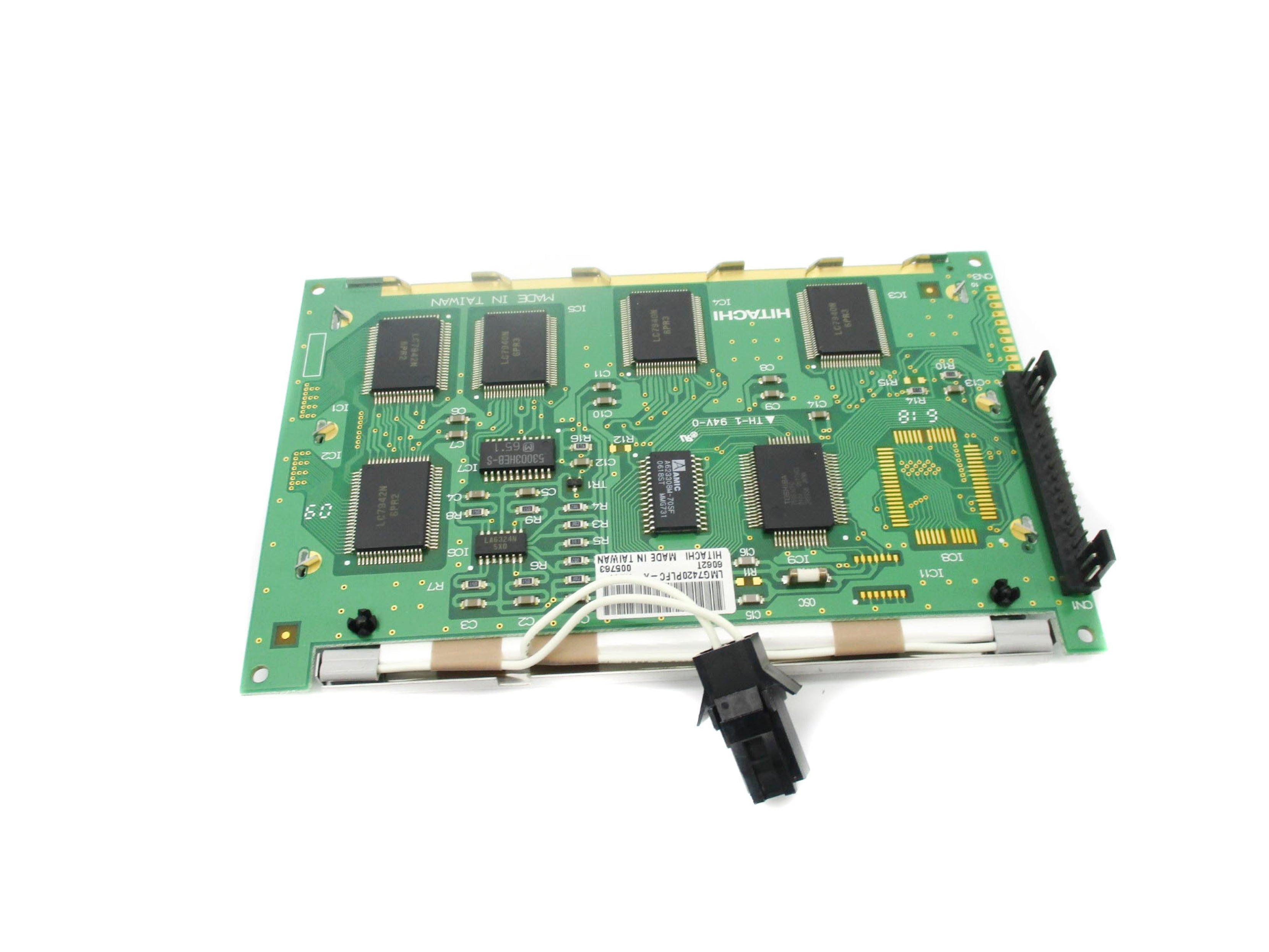 HITACHI LMG7420PLFC-X REV. 005763 NSNP