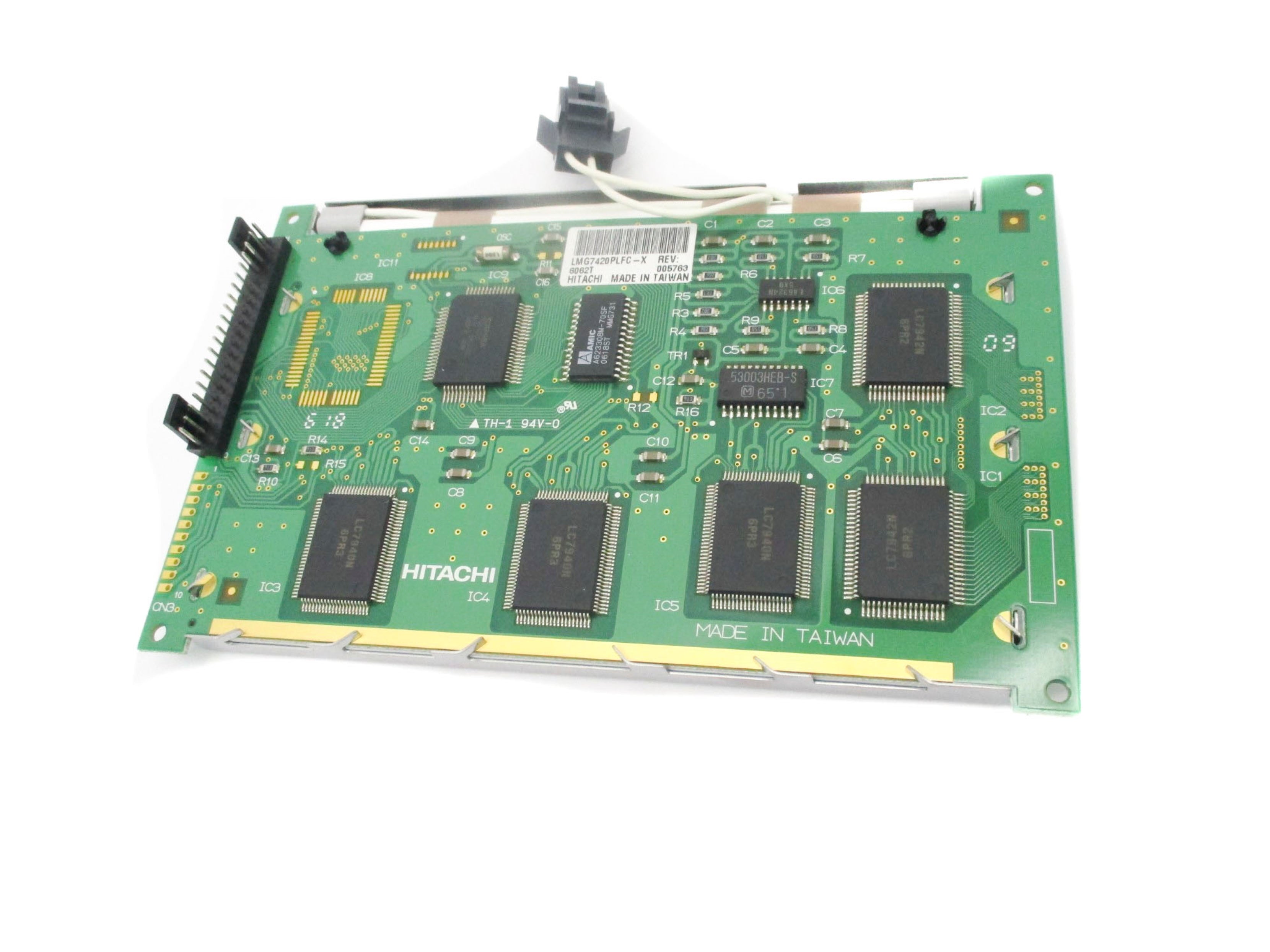 HITACHI LMG7420PLFC-X REV. 005763 NSNP