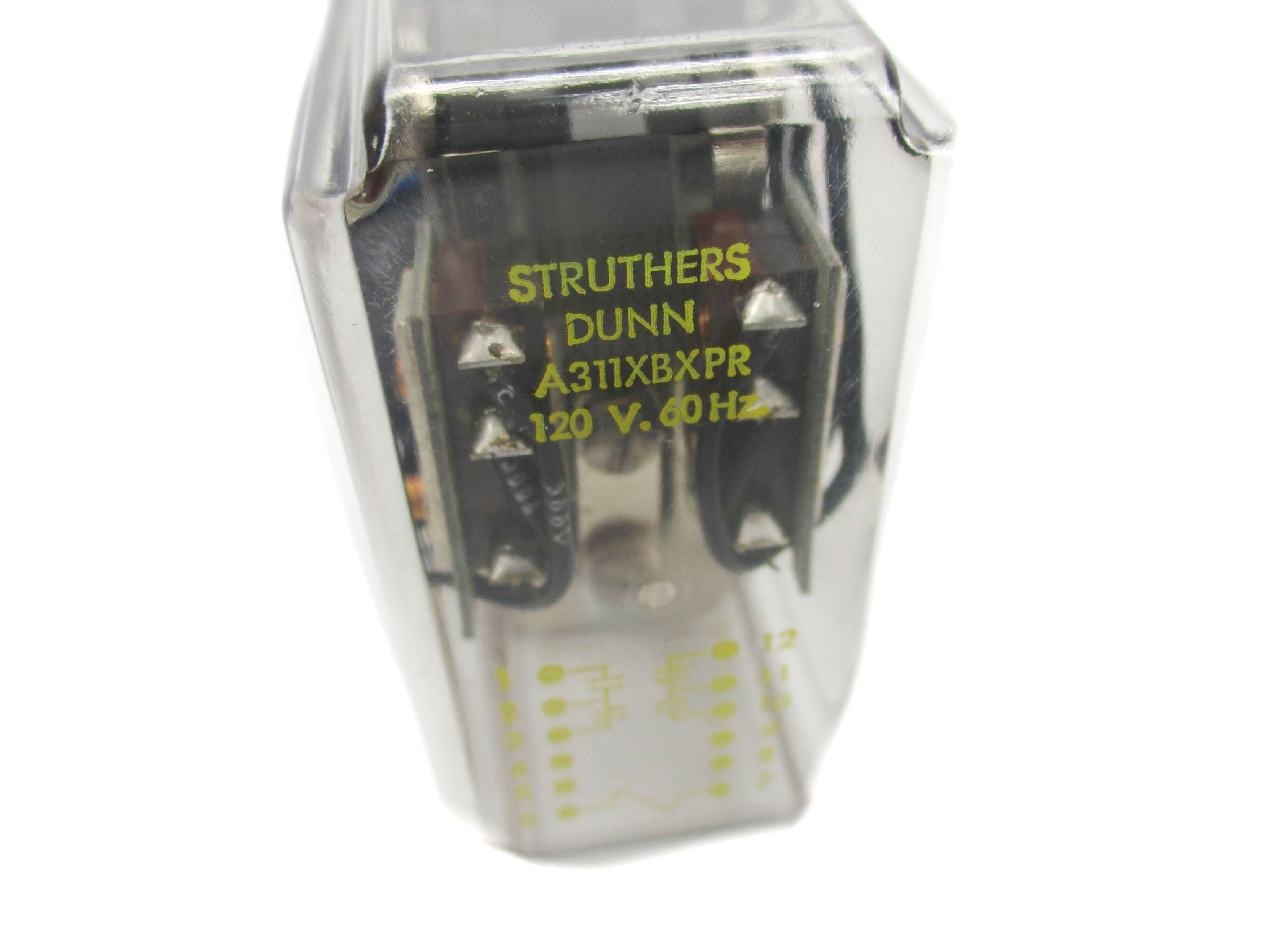 STRUTHERS DUNN A311XBXPR 120V 10A NSNP