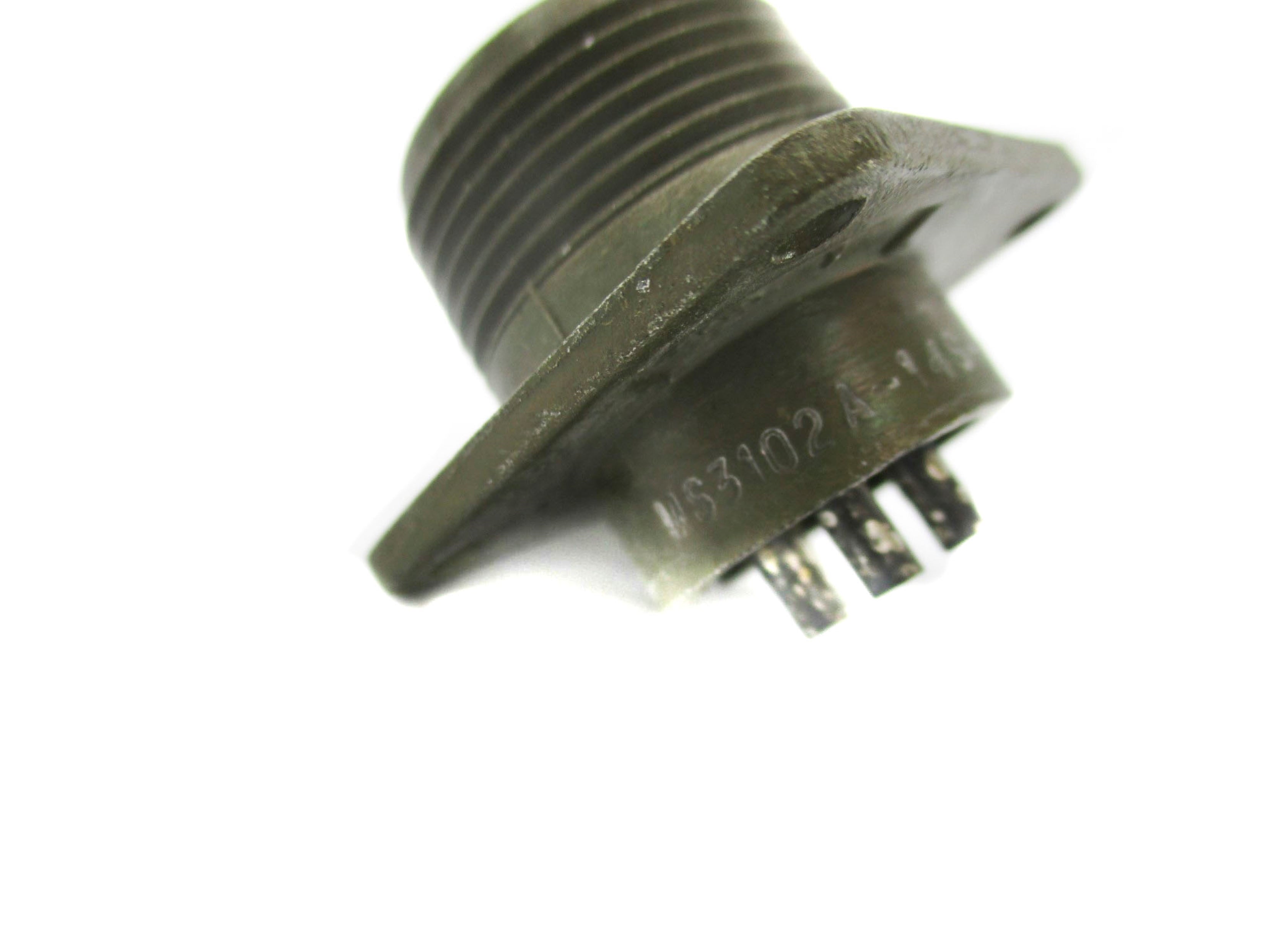 AMPHENOL MS3102A-14S-6S NSNP
