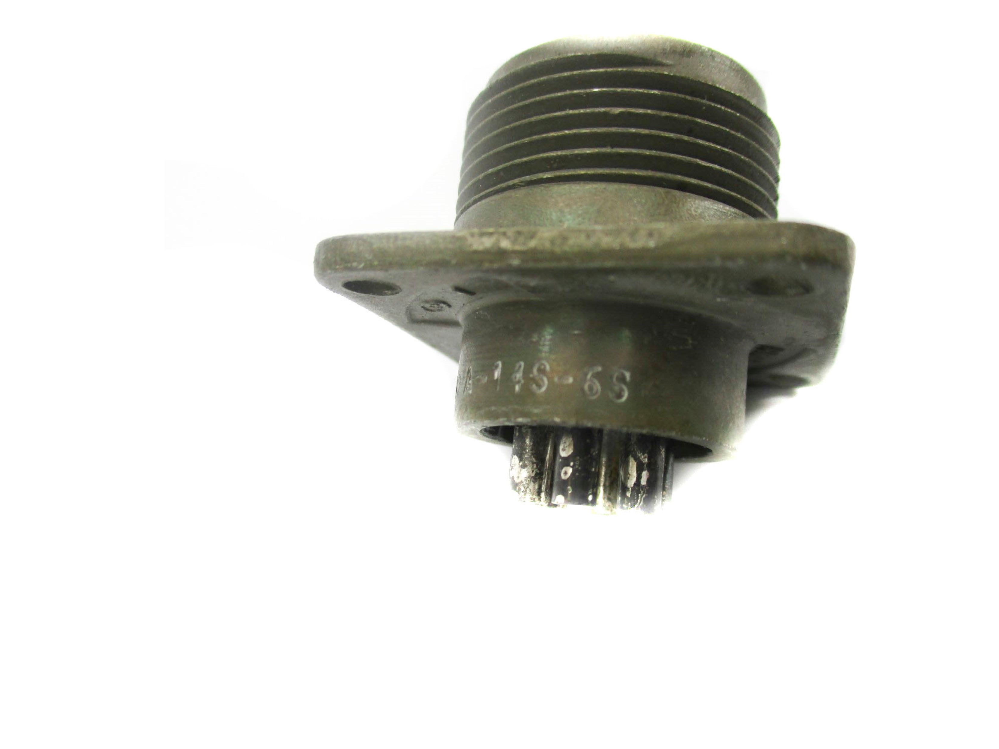 AMPHENOL MS3102A-14S-6S NSNP