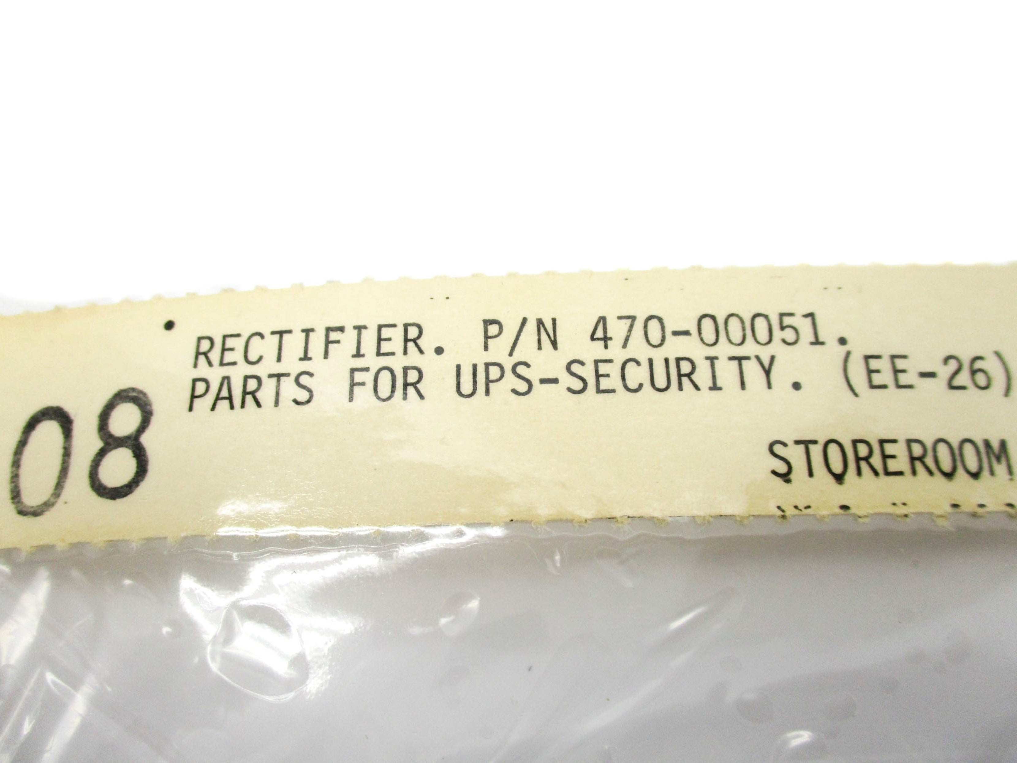 WESTINGHOUSE 1N3296A NSNP