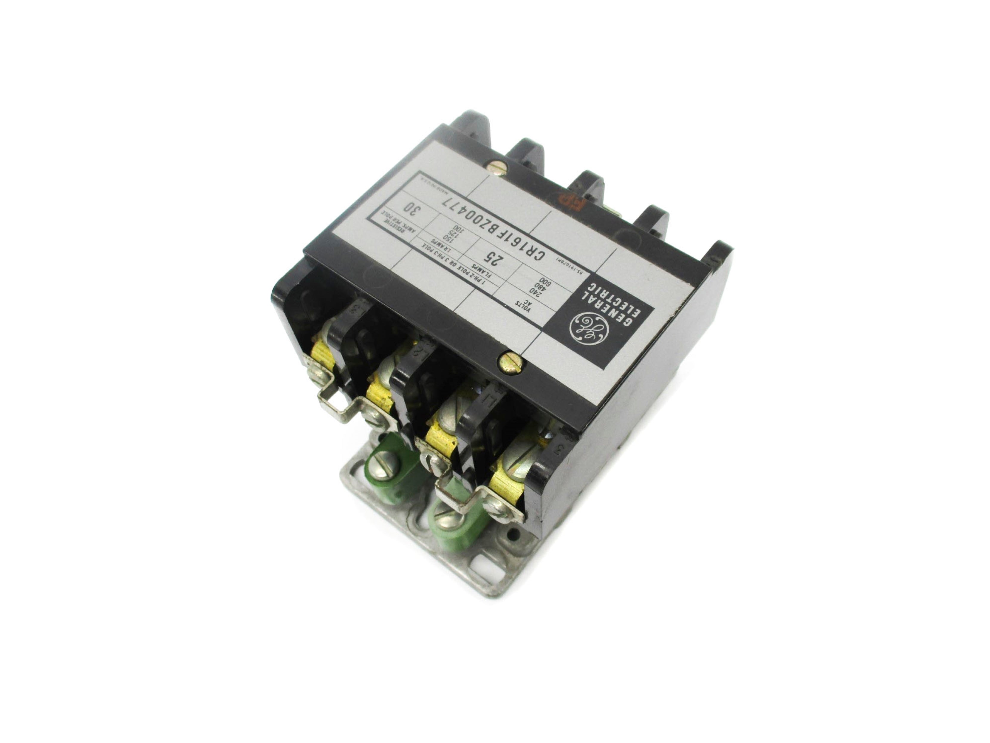 GENERAL ELECTRIC CR161FBZ00477 NSNP