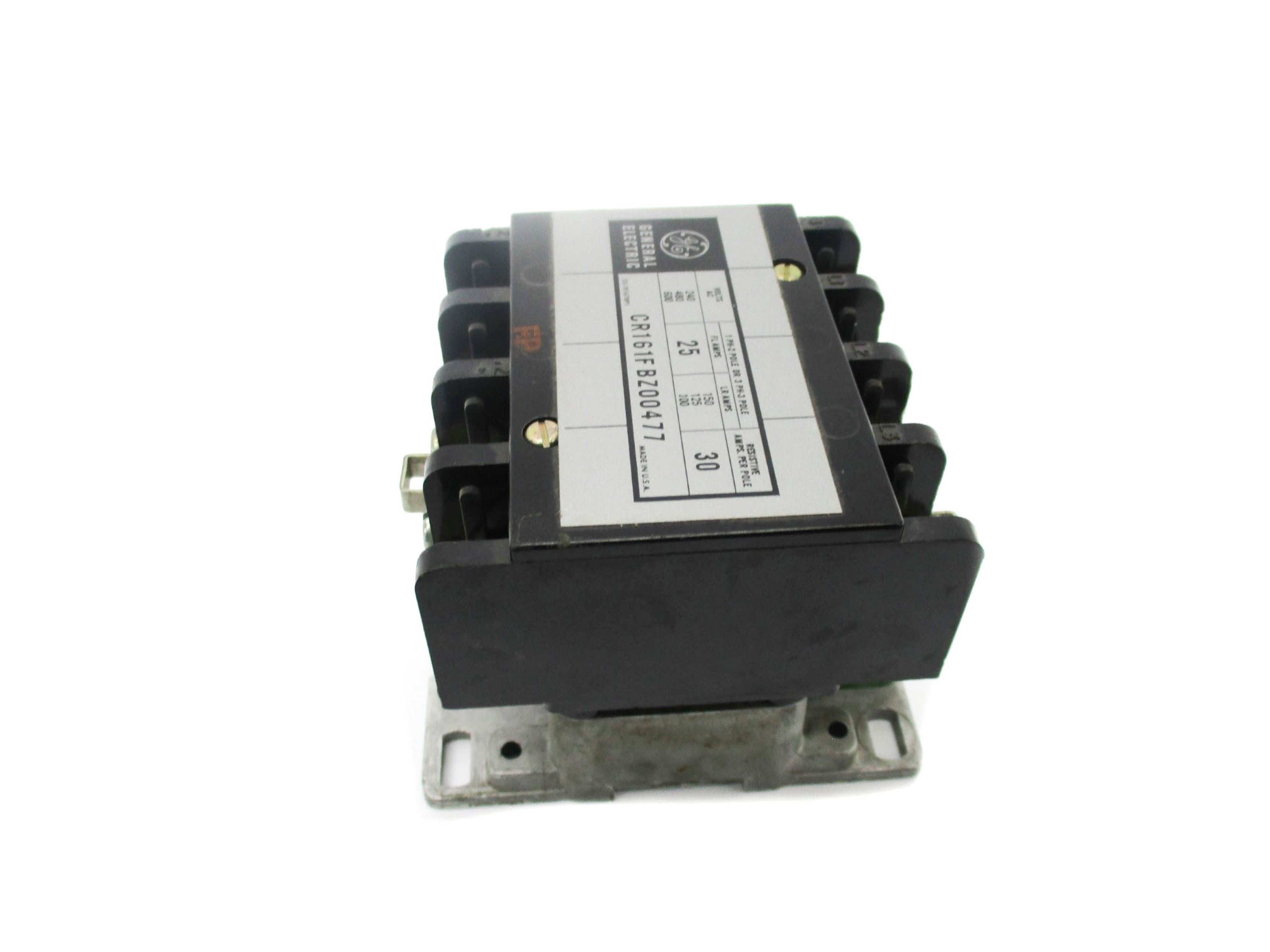 GENERAL ELECTRIC CR161FBZ00477 NSNP