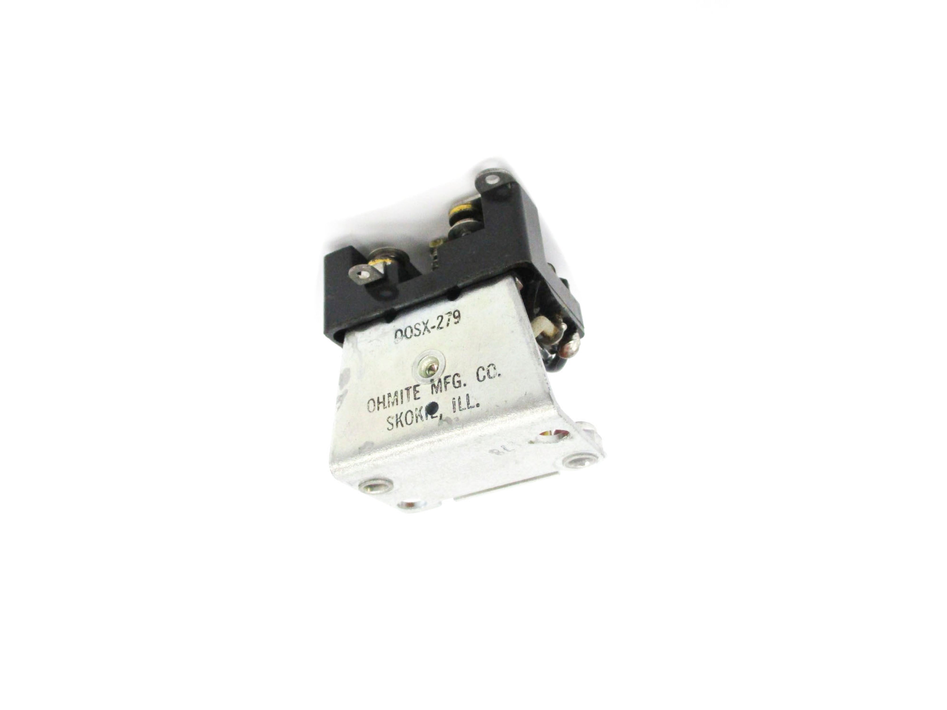 OHMITE 295B444-PT3 125VDC NSNP