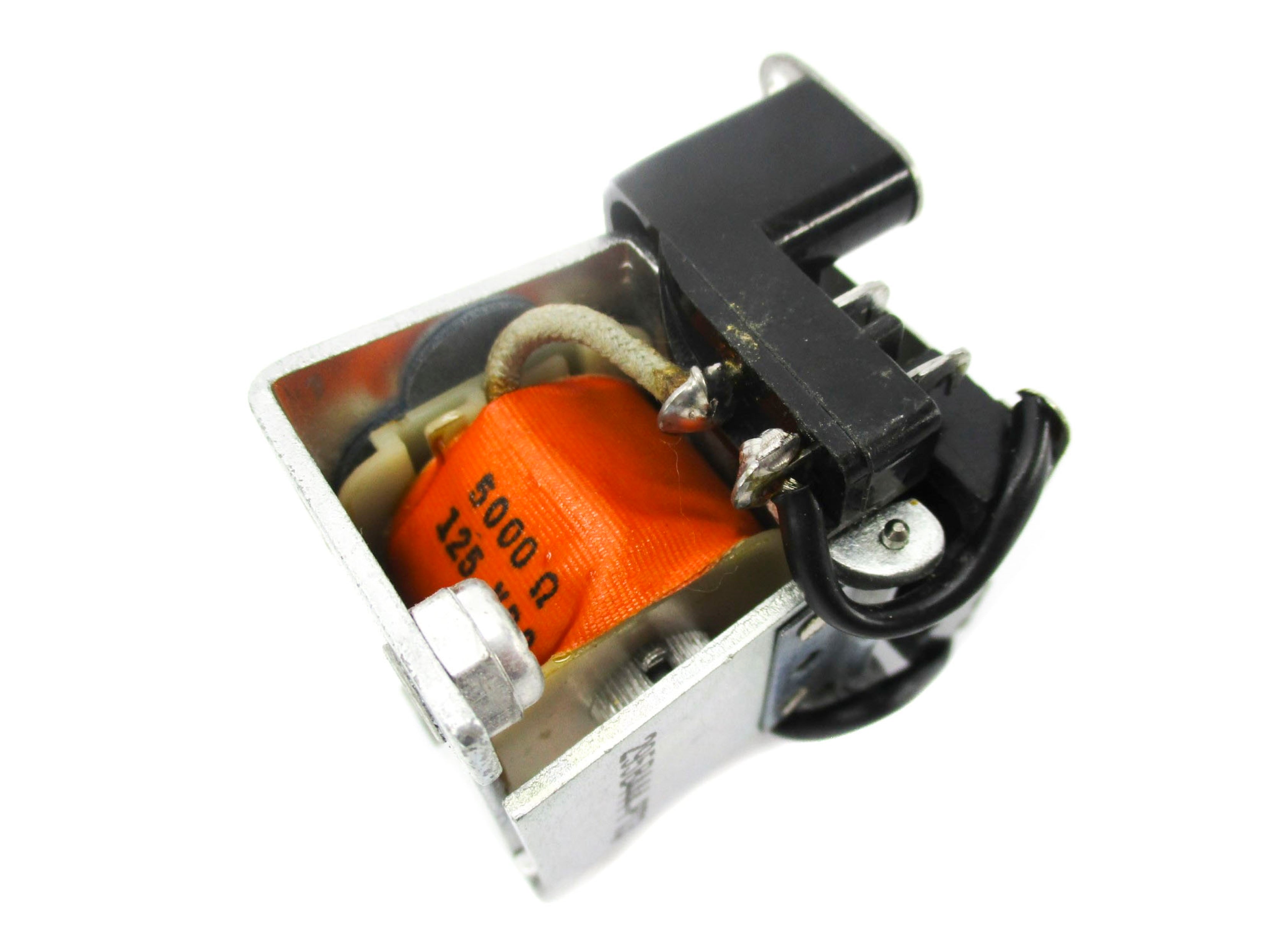OHMITE 295B444-PT3 125VDC NSNP
