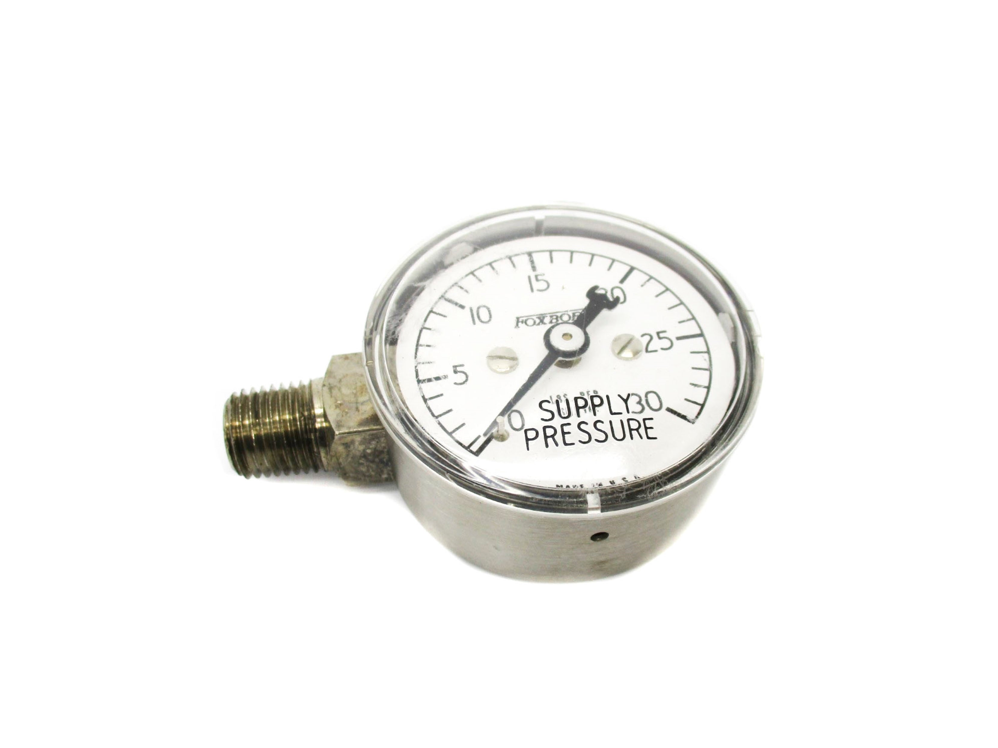 FOXBRO P103YP 0-30PSI NSNP