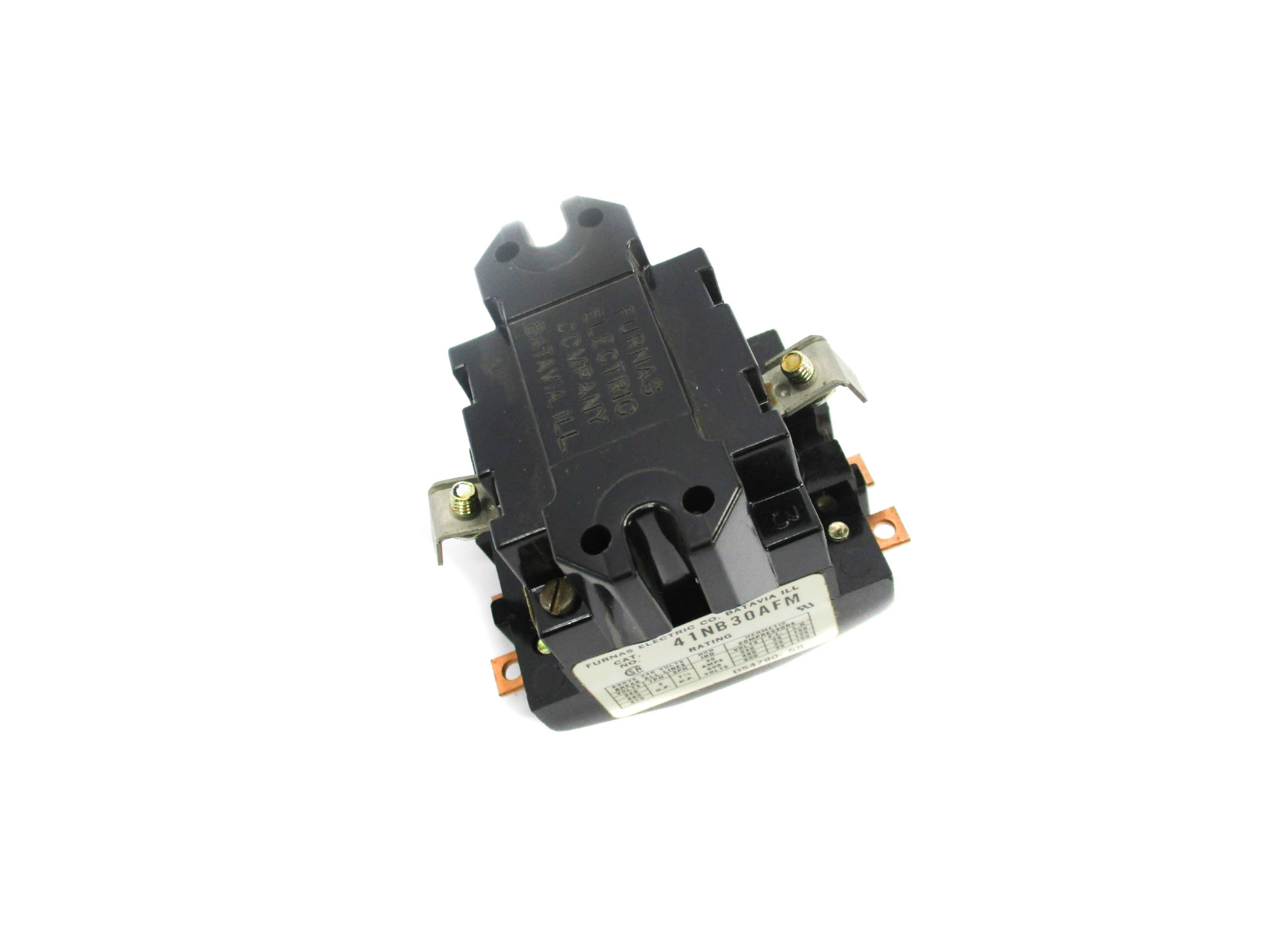 FURNAS ELECTRIC 41NB30AFM 110/120V NSNP