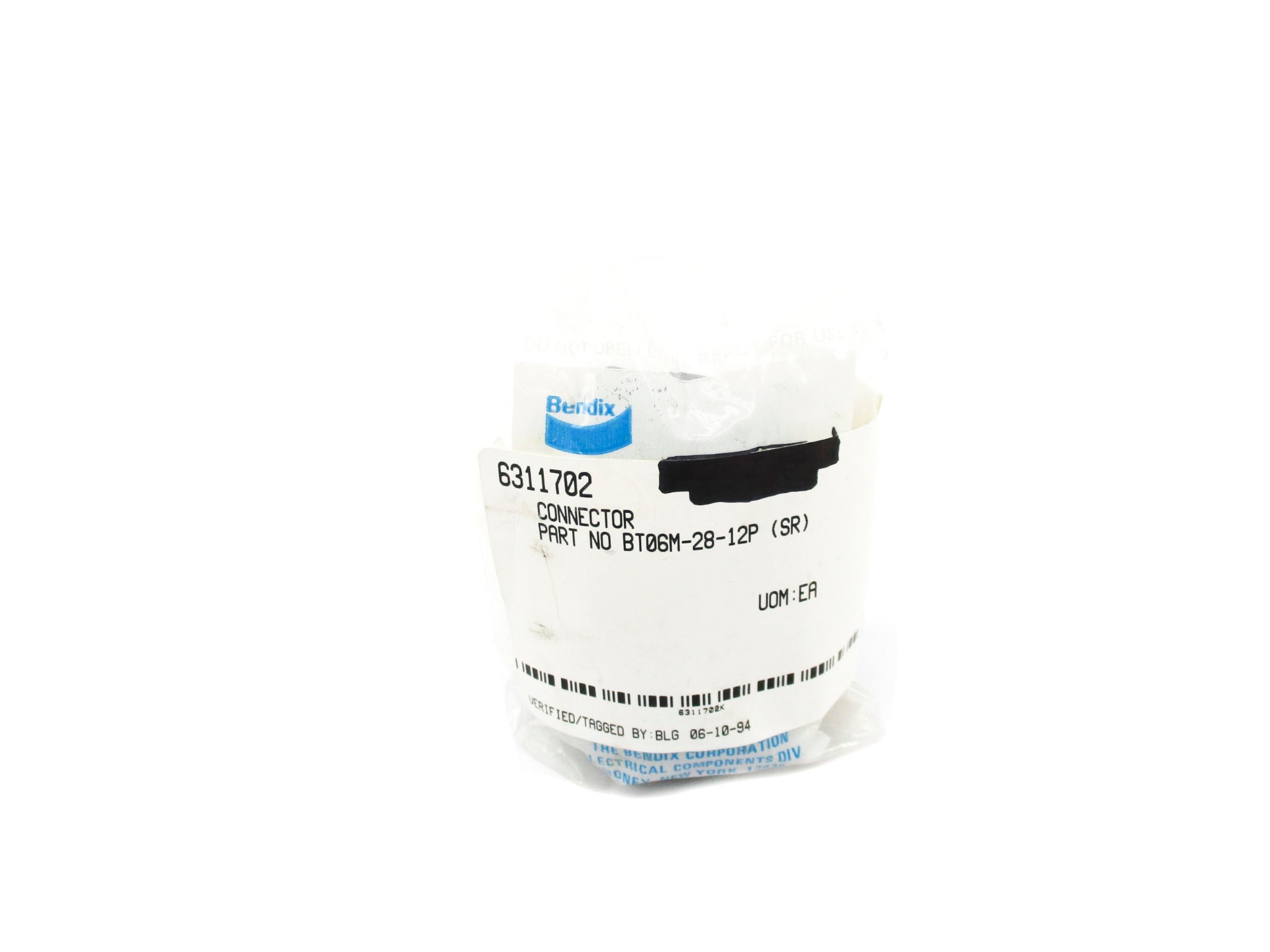 BENDIX BT06M-28-12P NSMP