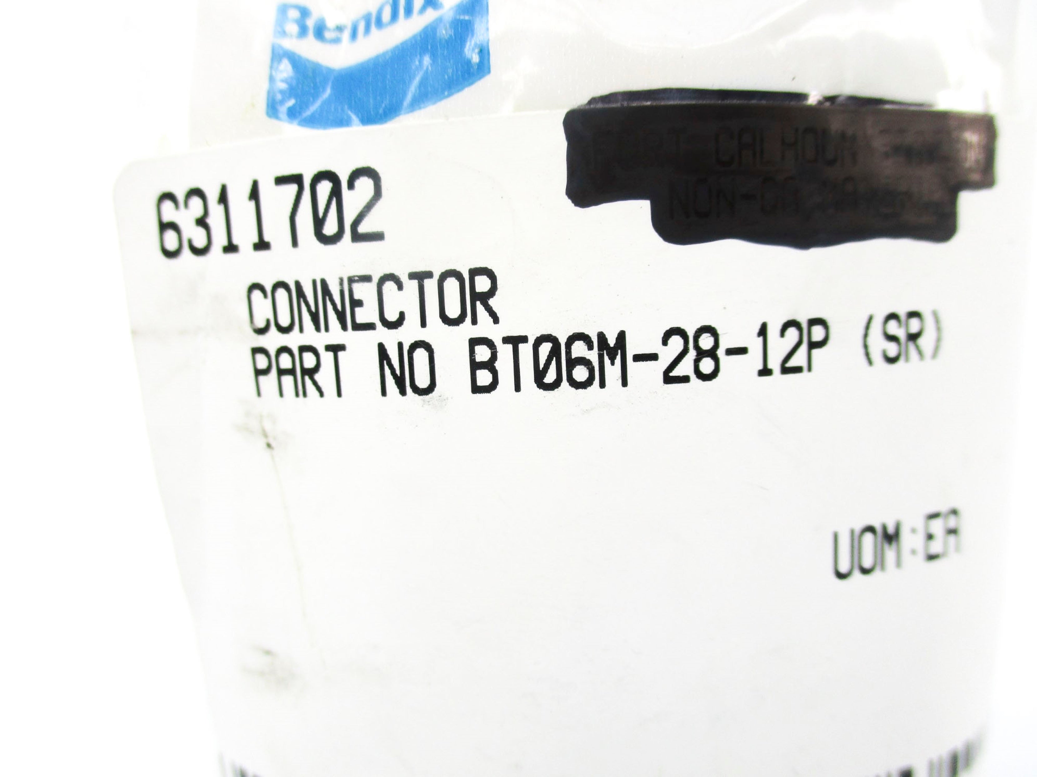 BENDIX BT06M-28-12P NSMP