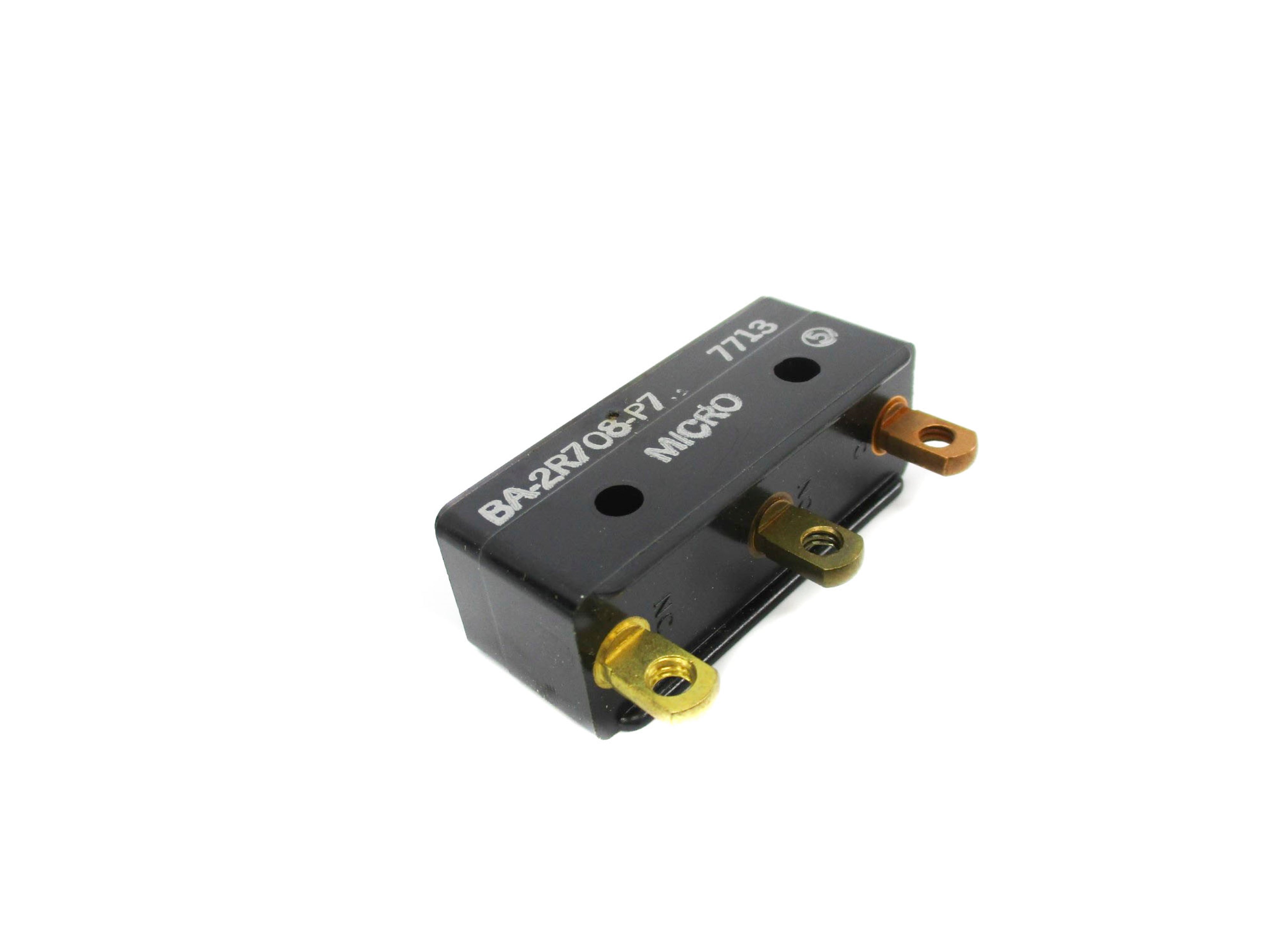 MICRO SWITCH BA-2R708-P7-1PA10 480VAC 20A NSMP