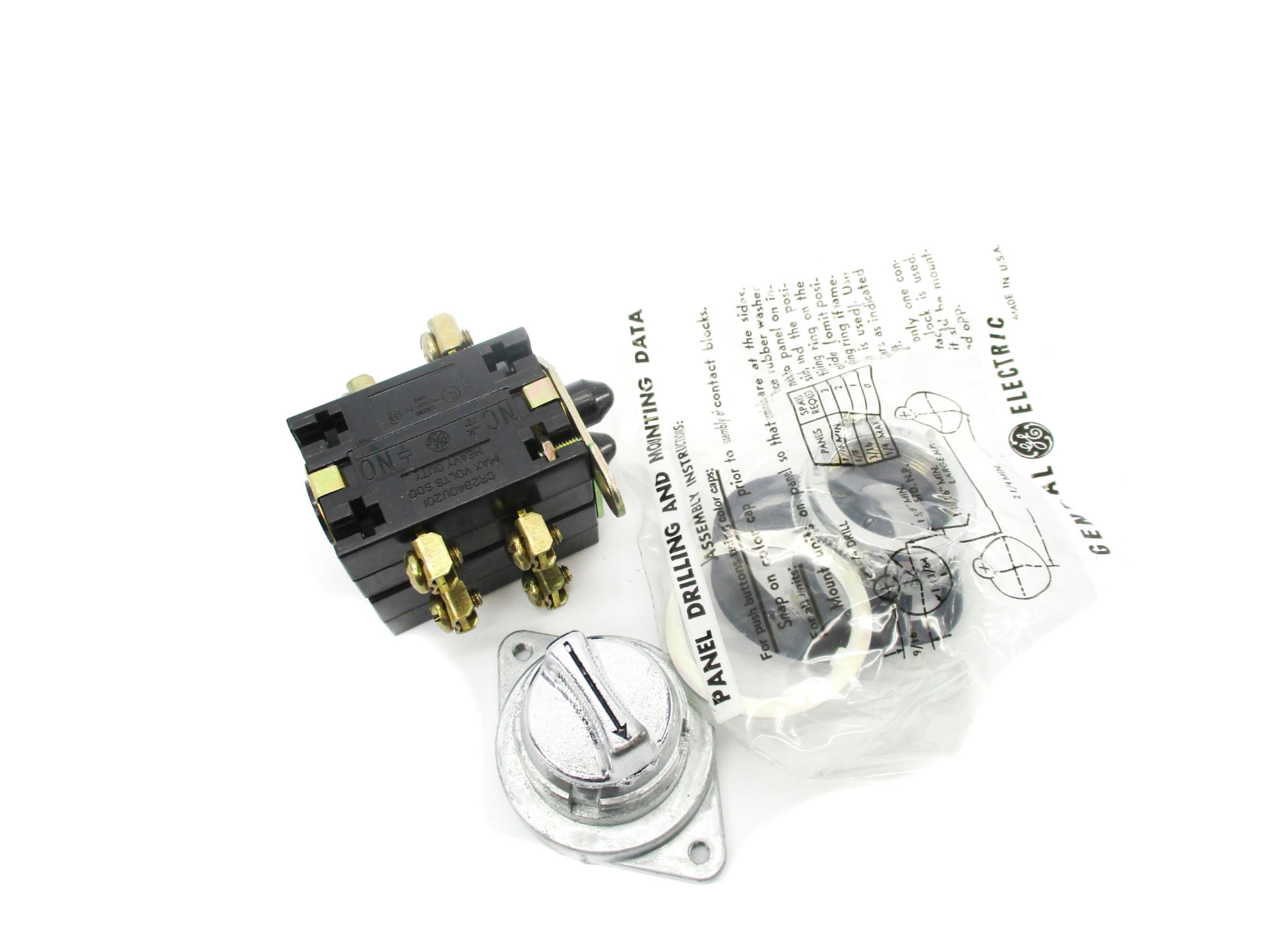 GENERAL ELECTRIC CR2940UB203A NSMP