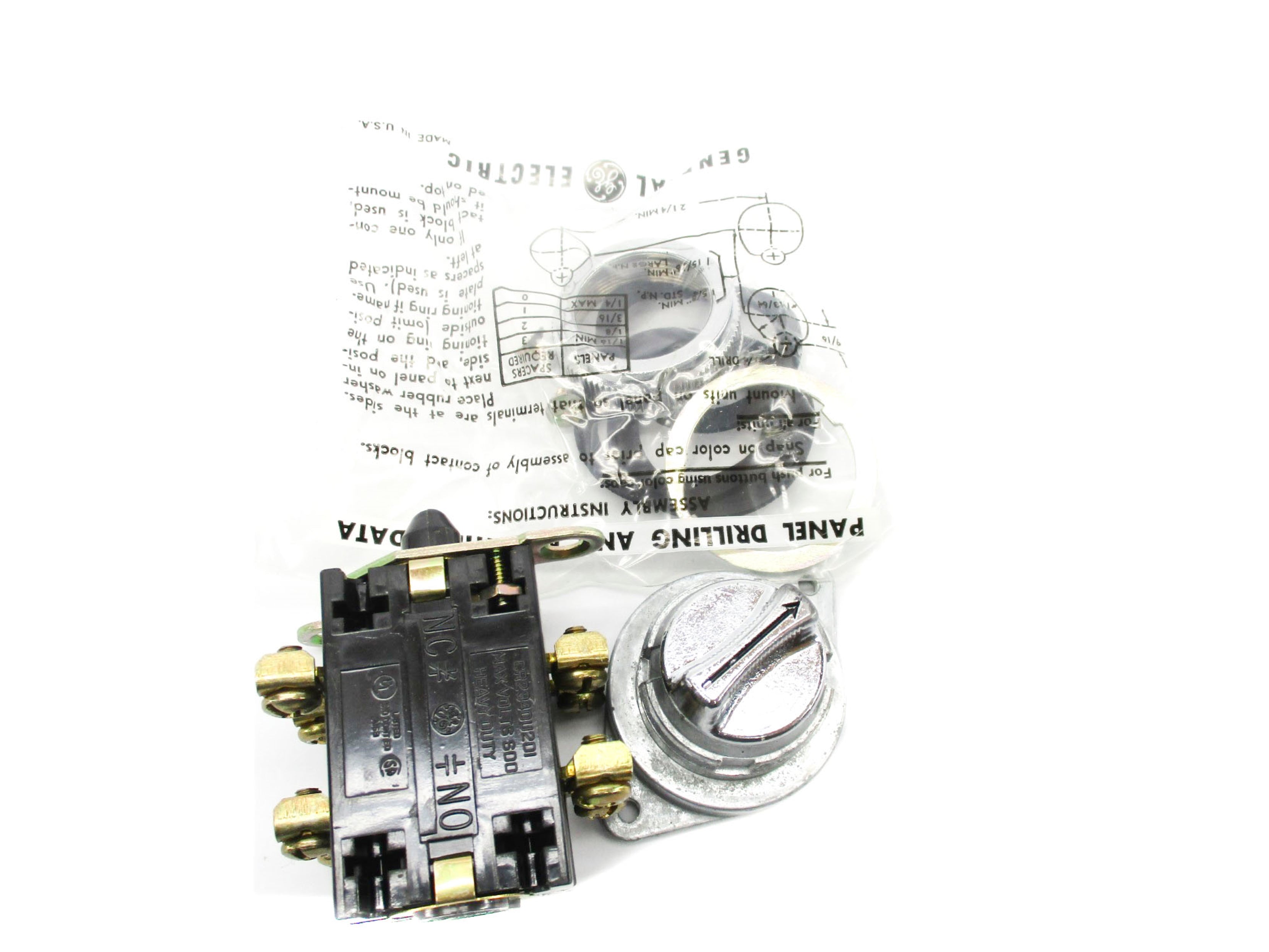 GENERAL ELECTRIC CR2940UB203A NSMP