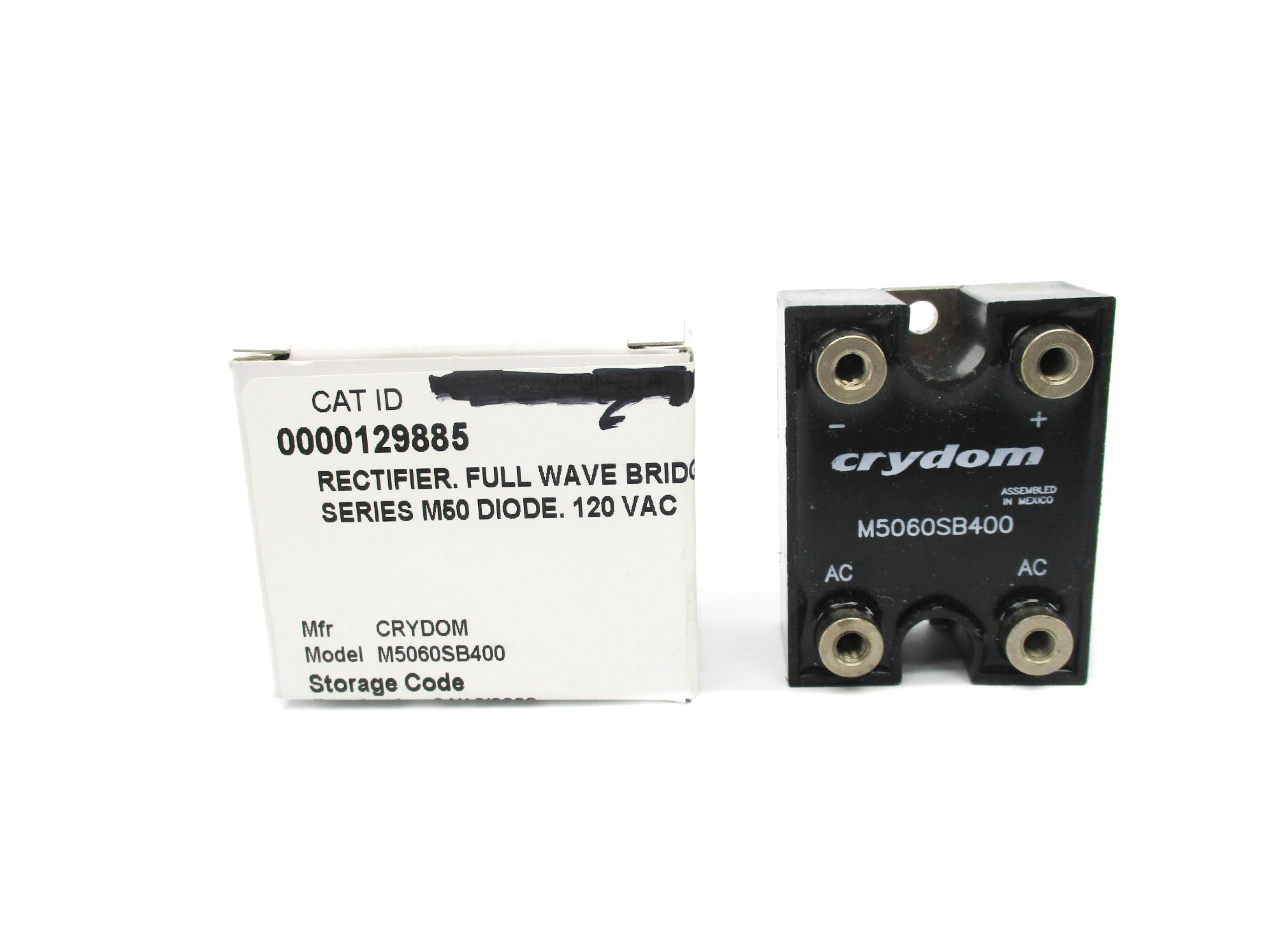 CRYDOM M5060SB400 NSMP
