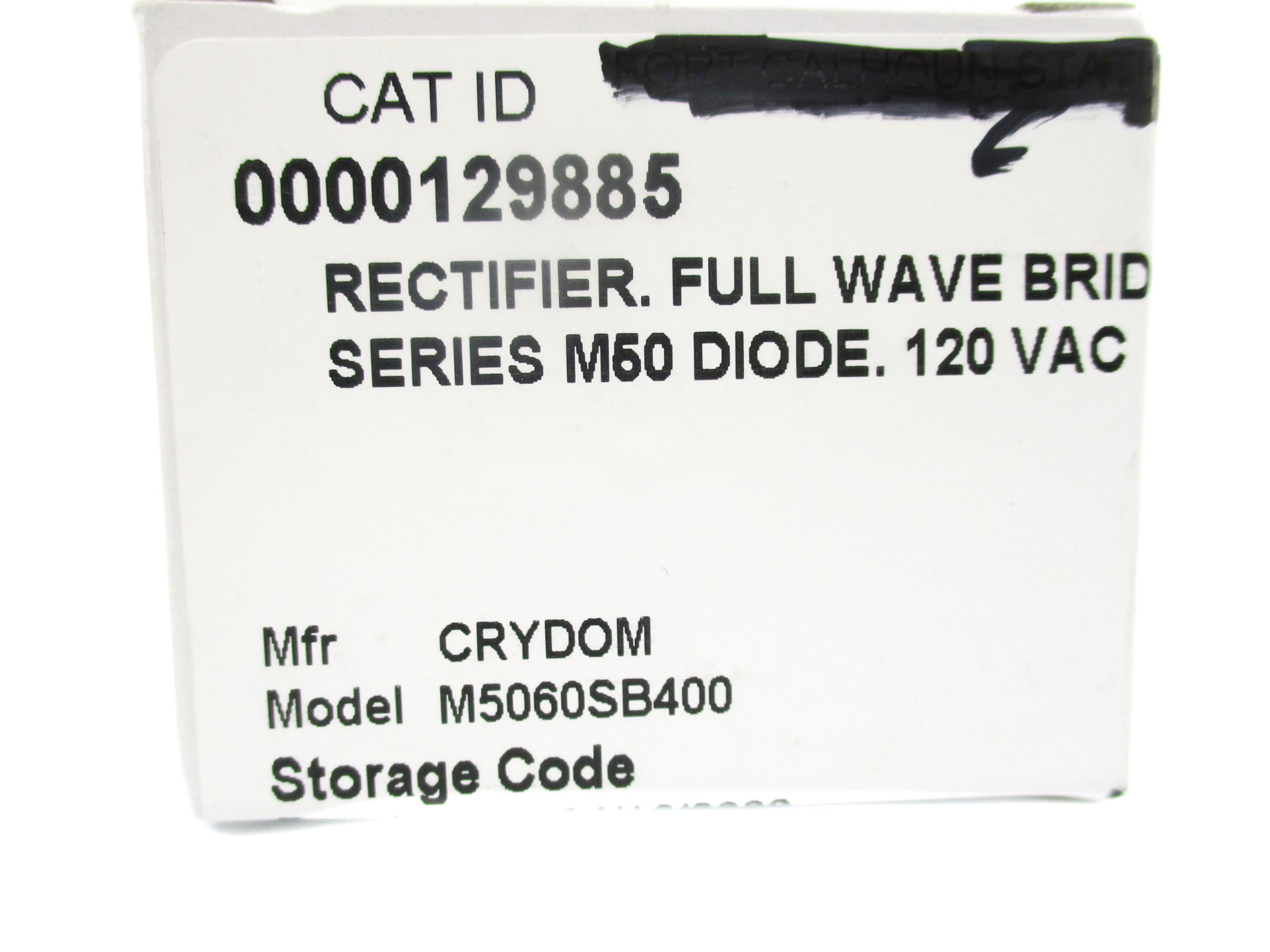 CRYDOM M5060SB400 NSMP