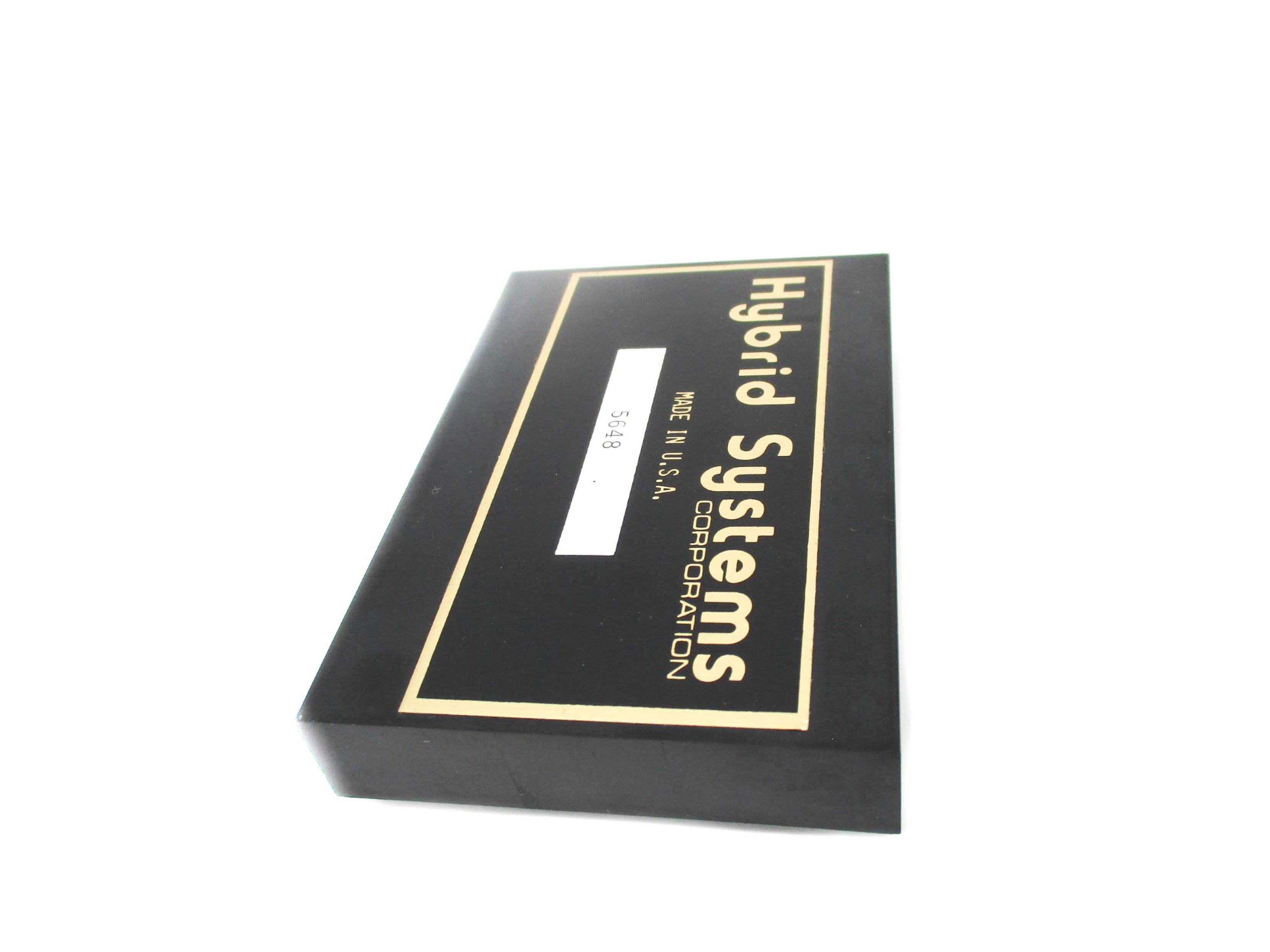HYBRID SYTEMS 5648 NSNP