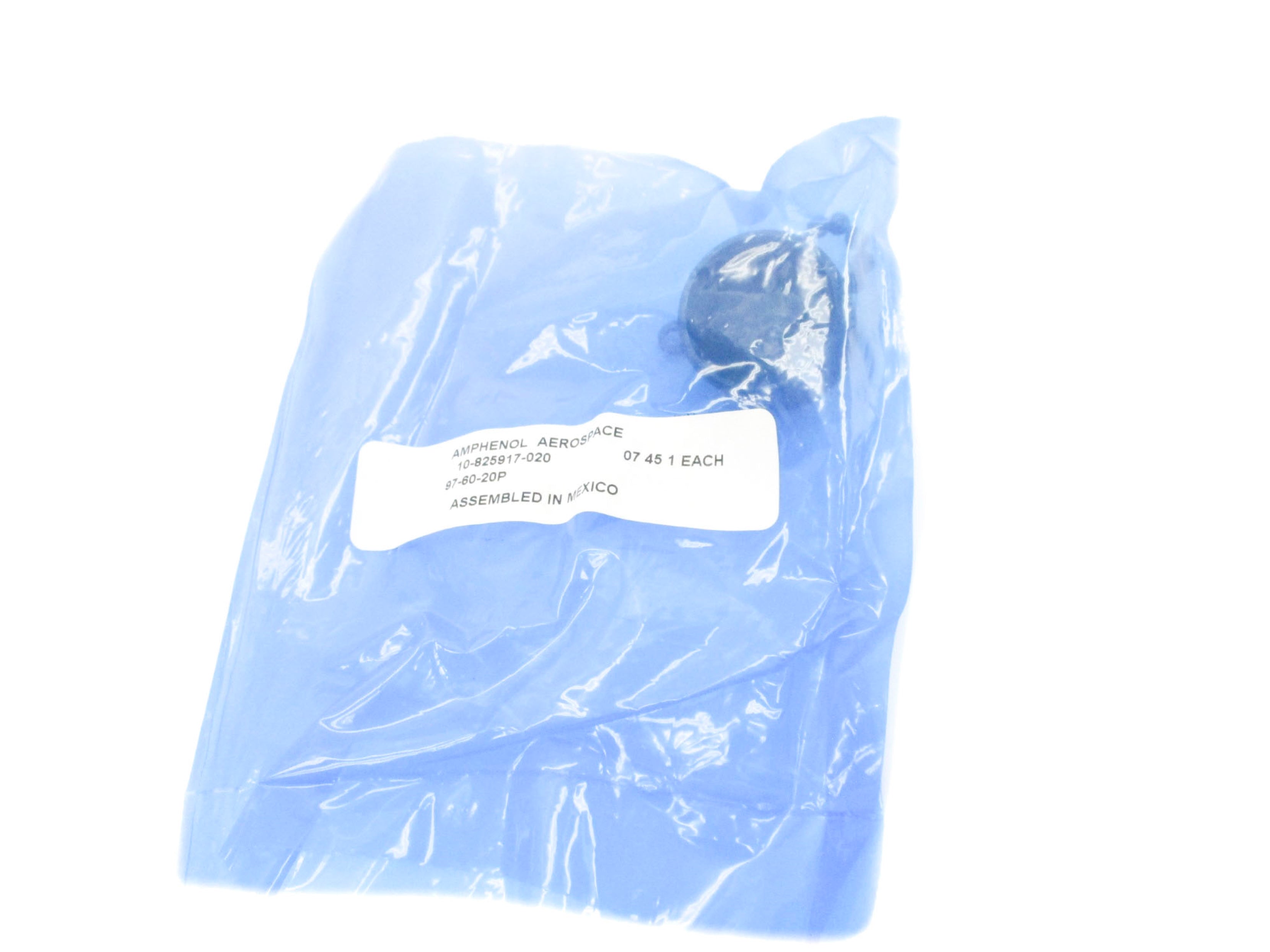AMPHENOL 10-825917-020 NSMP