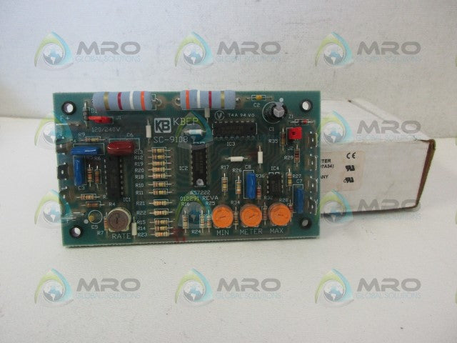 BALDOR BC151  ELECTRONIC POTENTIOMETER *NEW IN BOX*
