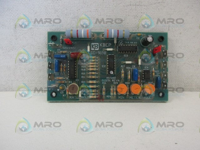 BALDOR BC151  ELECTRONIC POTENTIOMETER *NEW IN BOX*