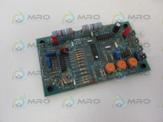 BALDOR BC151  ELECTRONIC POTENTIOMETER *NEW IN BOX*
