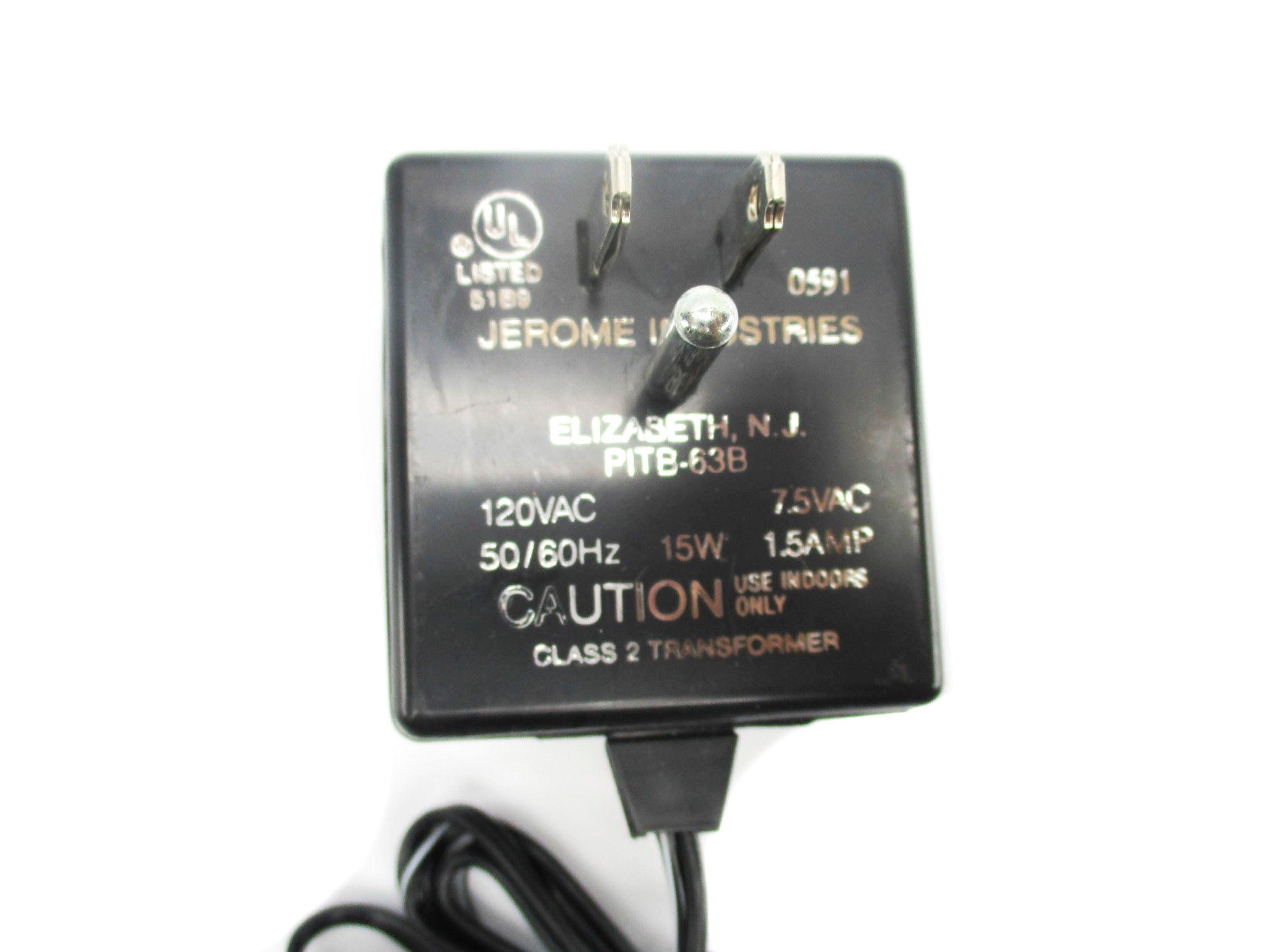 JEROME INDUSTRIES PITB-63B NSNP