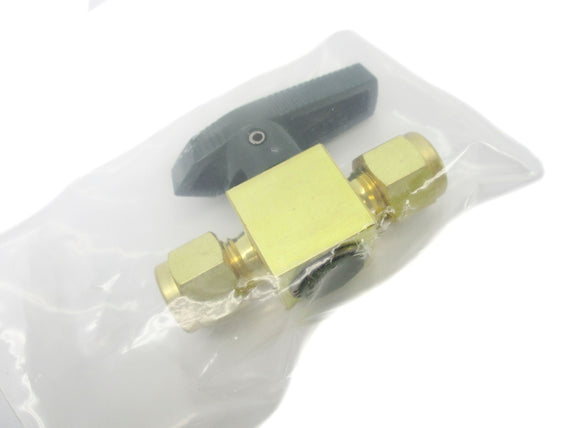 SWAGELOK B-4P4T NSMP