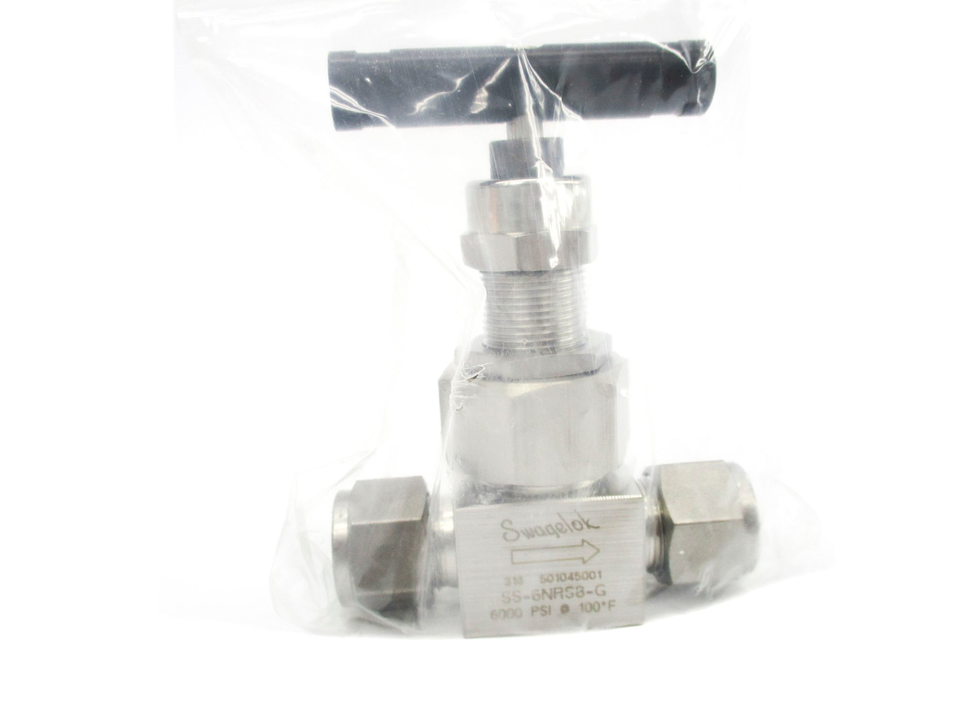 SWAGELOK SS-6NRS8-G 6000PSI NSMP