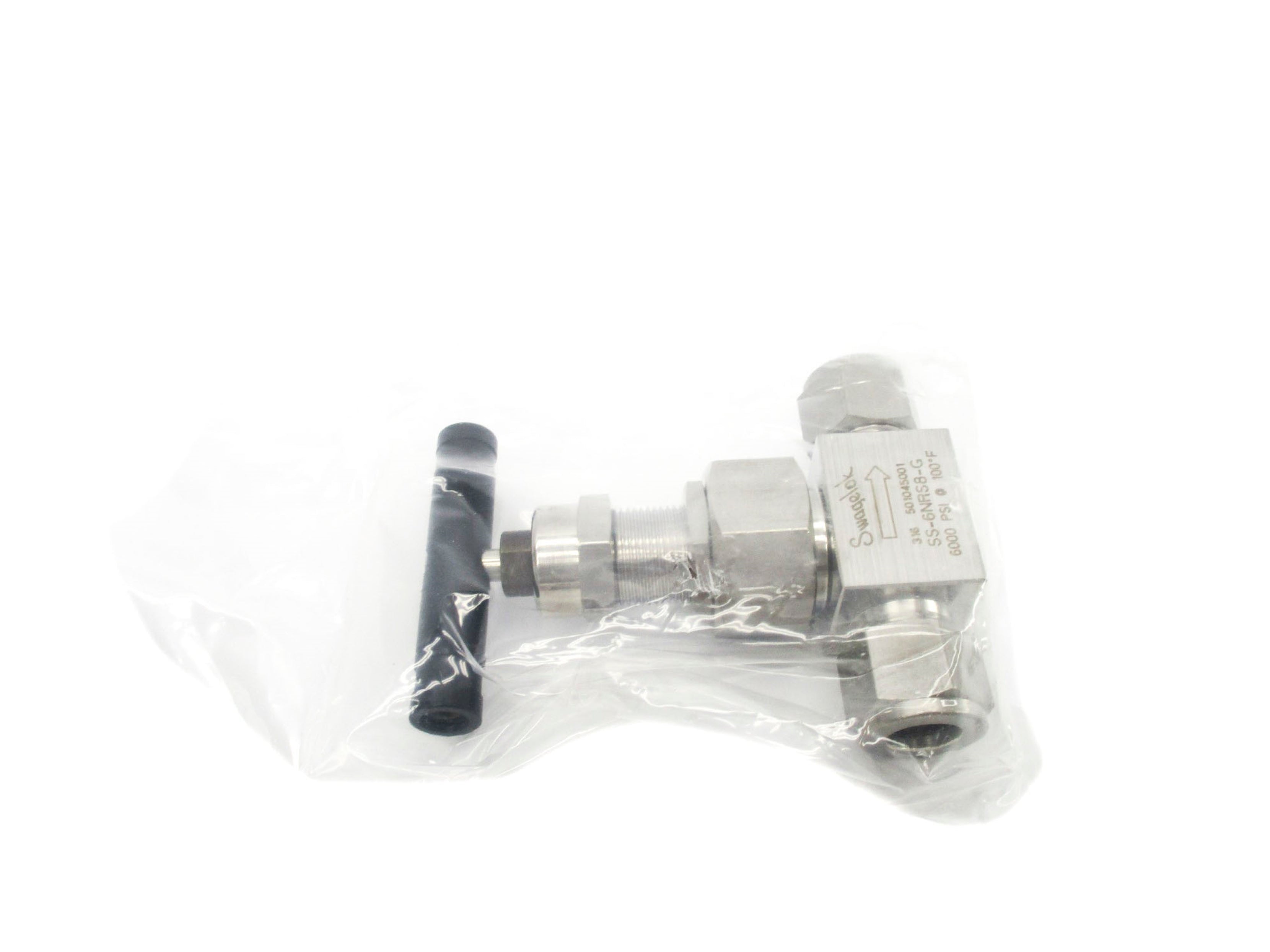 SWAGELOK SS-6NRS8-G 6000PSI NSMP