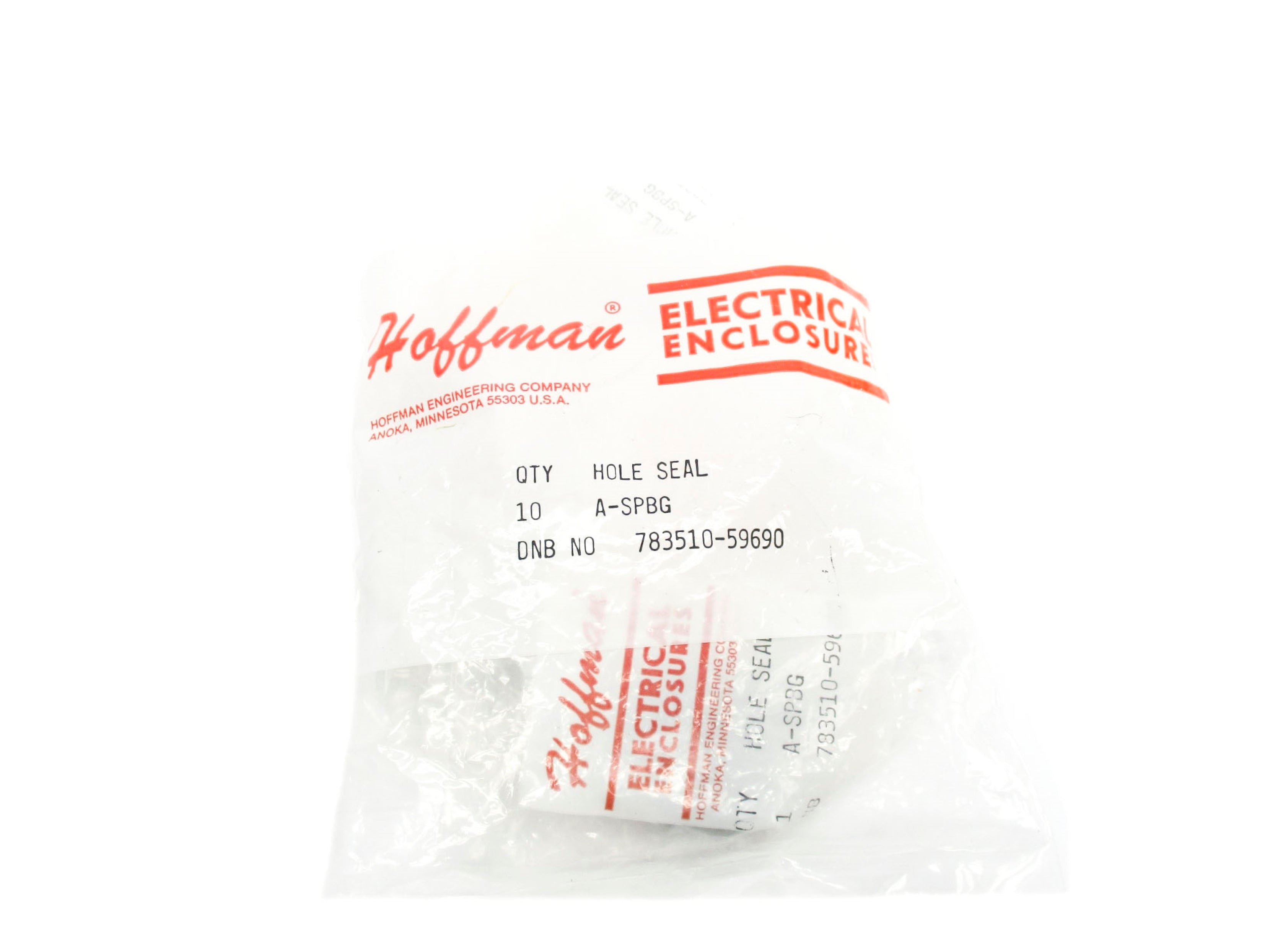 HOFFMAN A-SPBG (PKG OF 10) NSMP