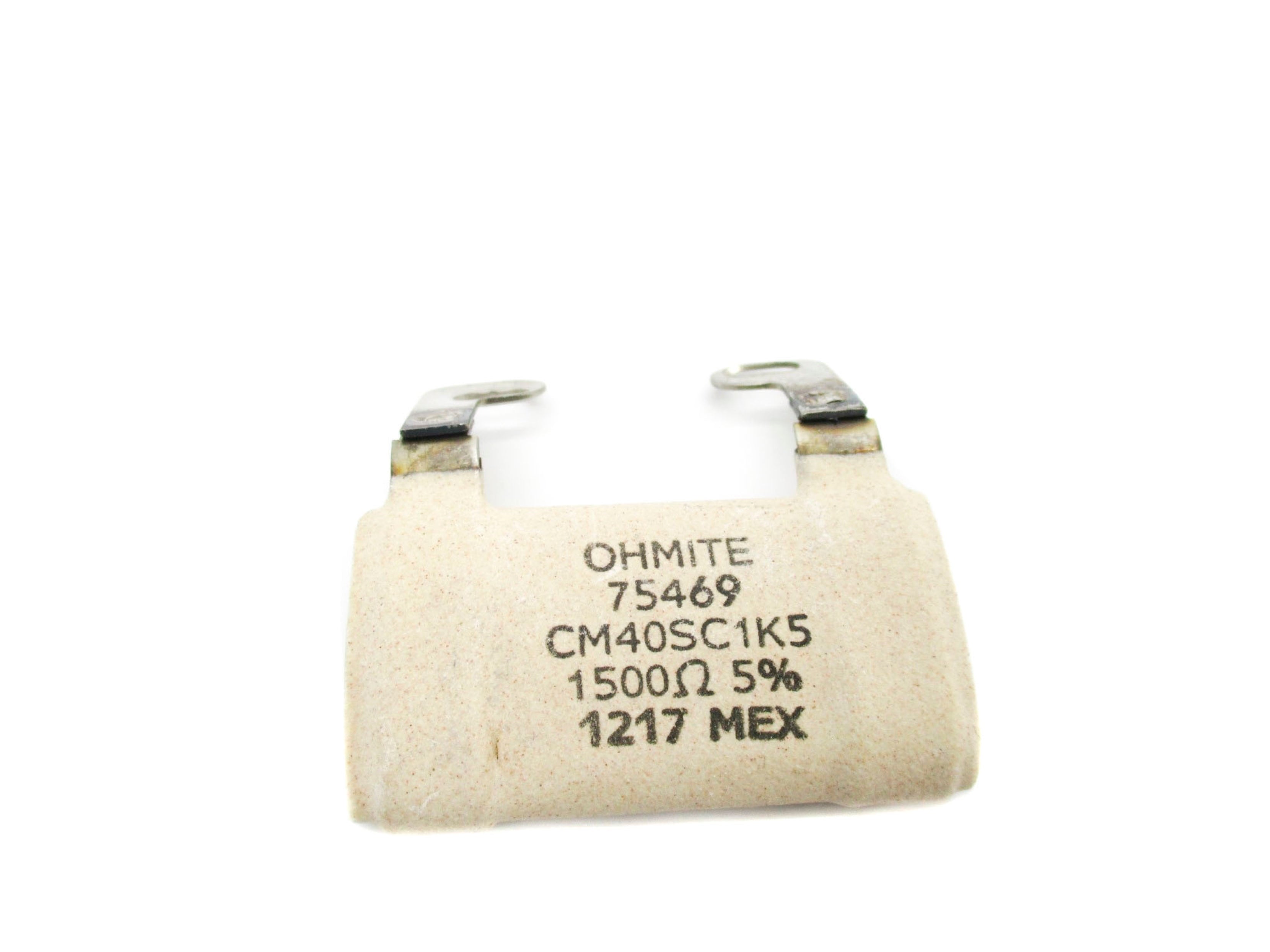 OHMITE CM40SC1K5 NSNP