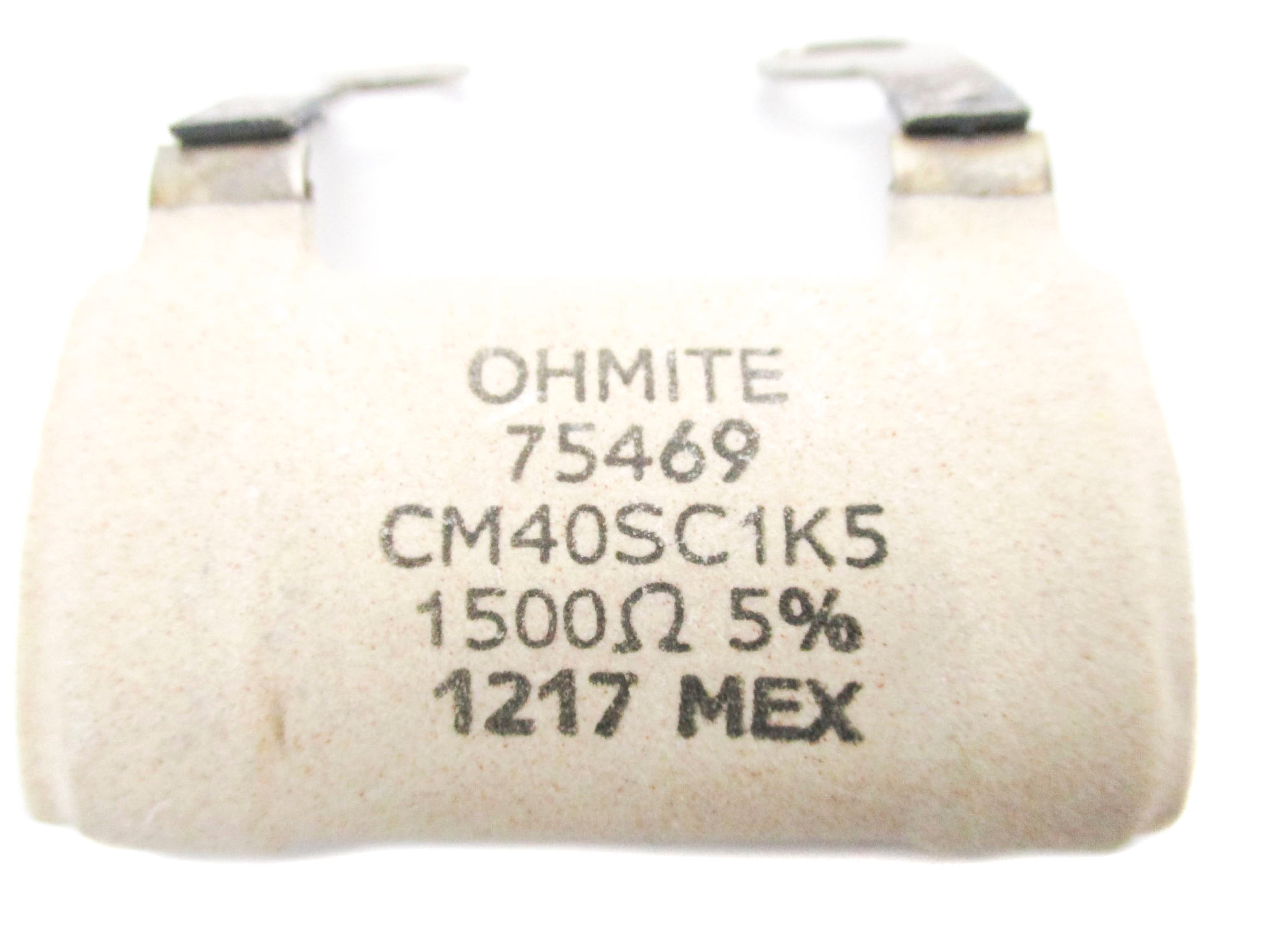 OHMITE CM40SC1K5 NSNP