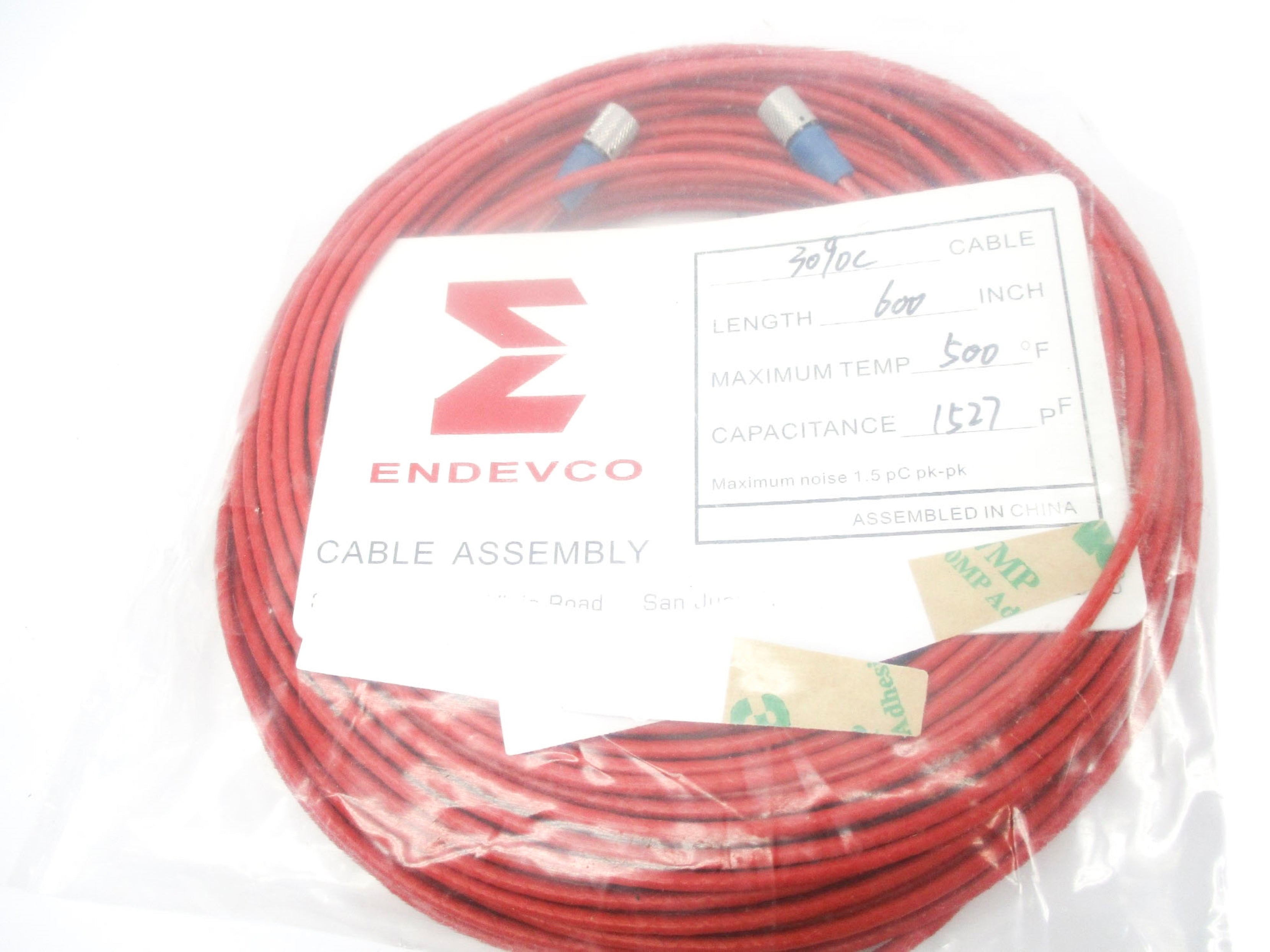 ENDEVCO 3090C-600 NSMP