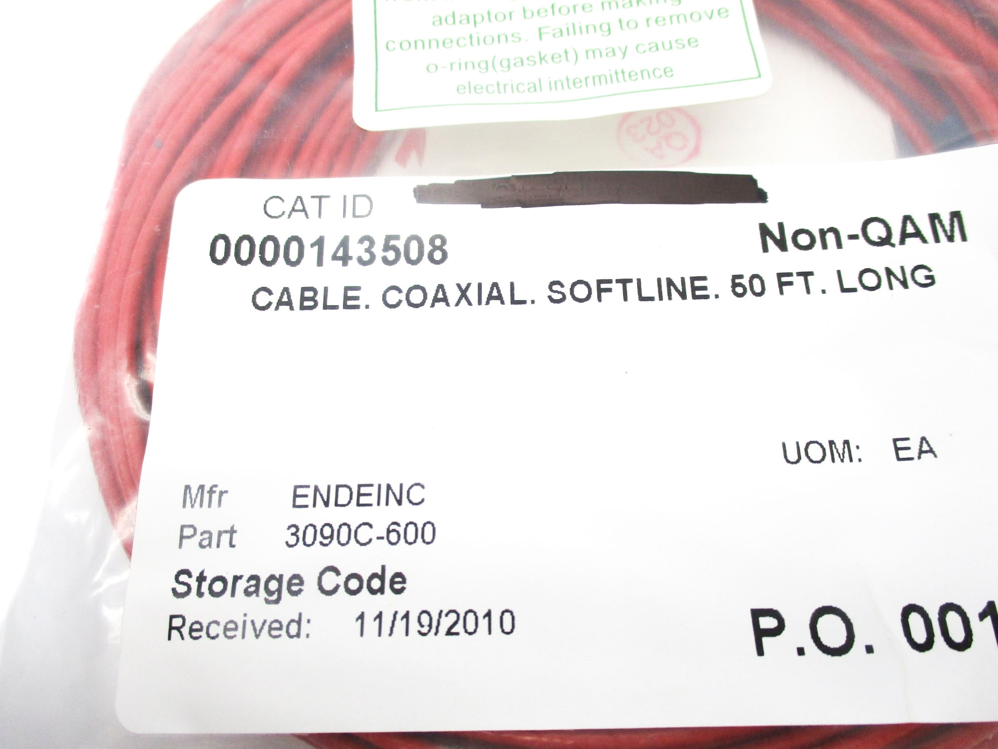 ENDEVCO 3090C-600 NSMP