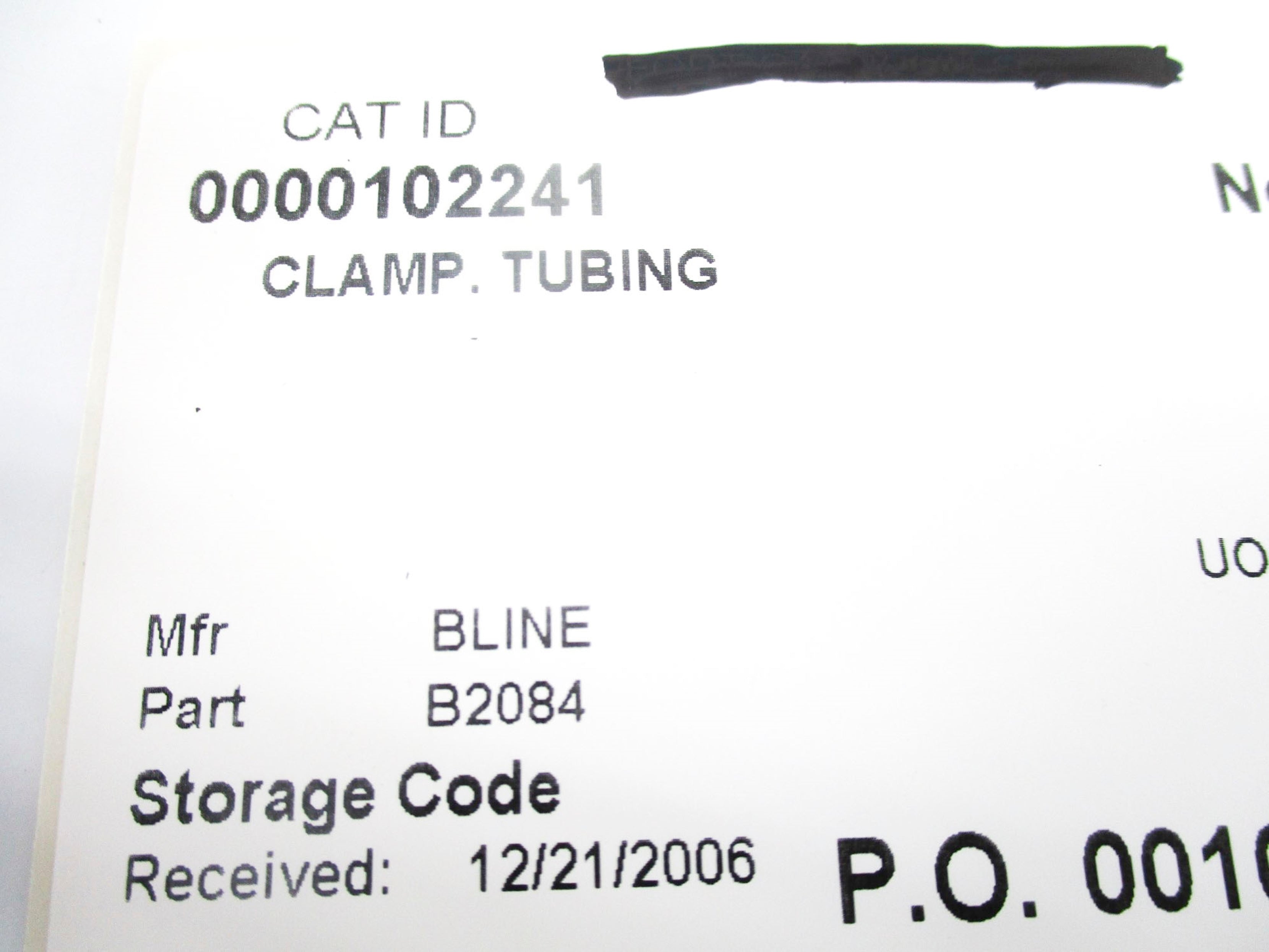 B-LINE B2084 NSNP