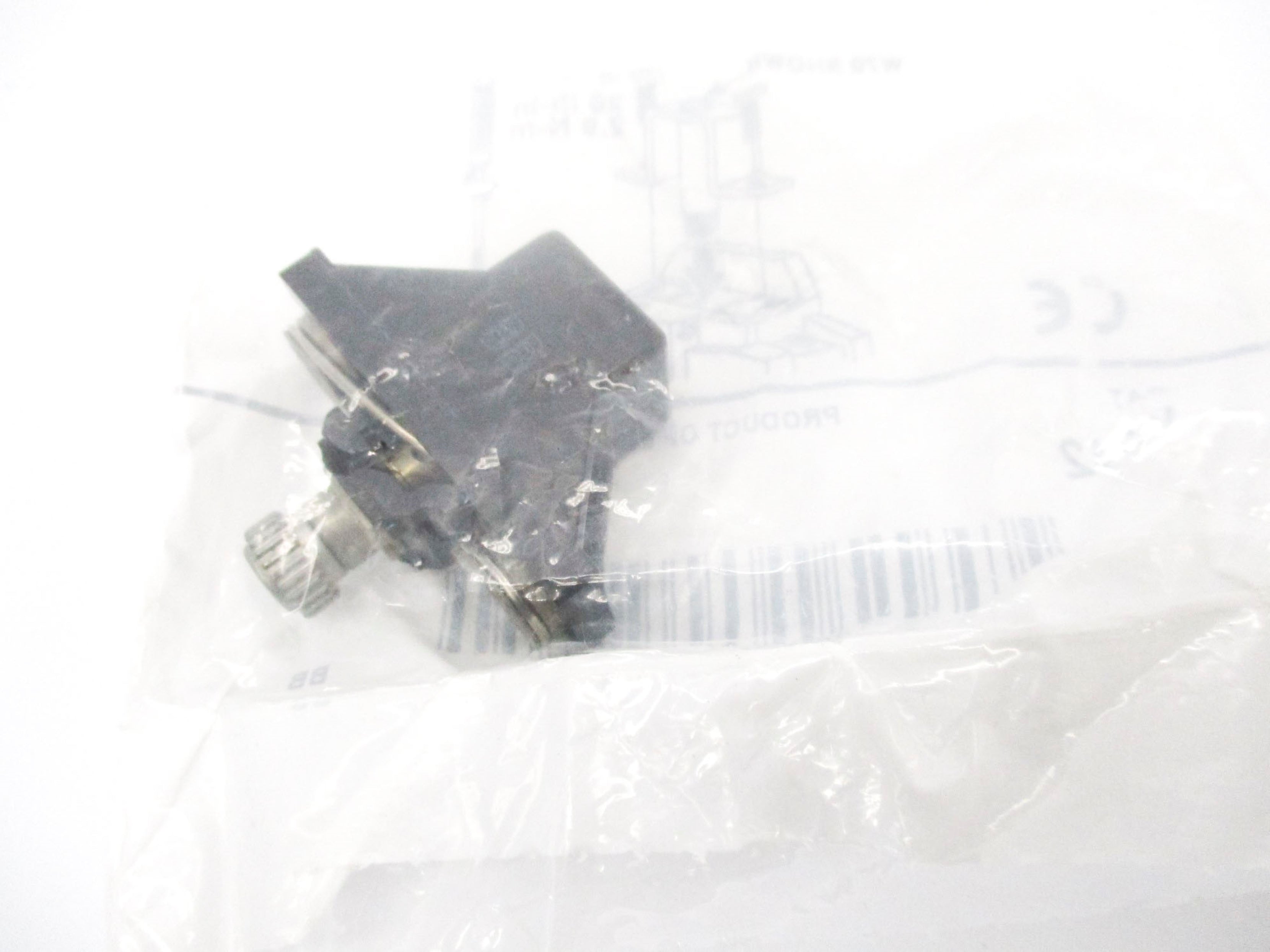 ALLEN BRADLEY W42 SER. # NSMP