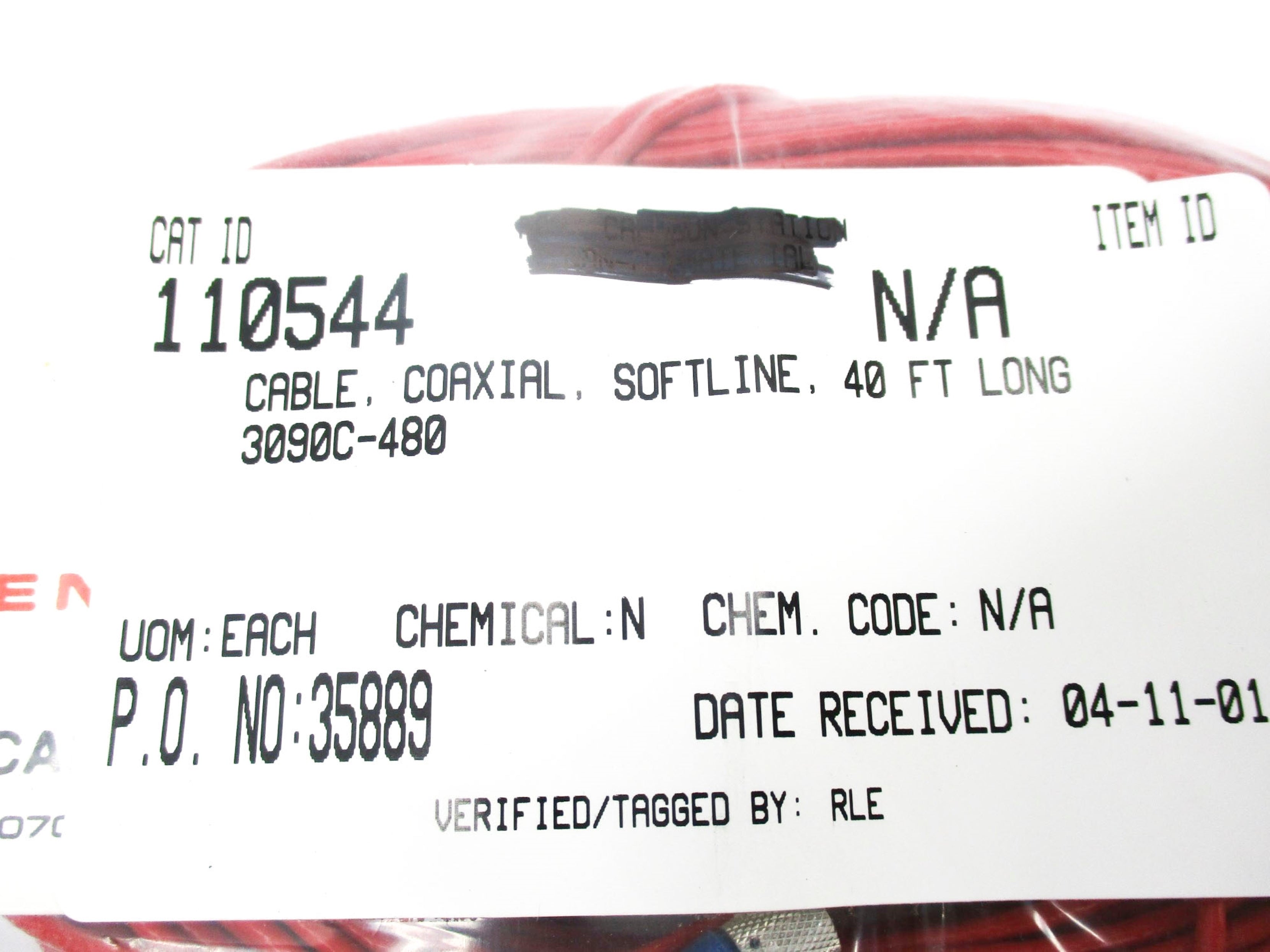 ENDEVCO 3090C-480 NSMP