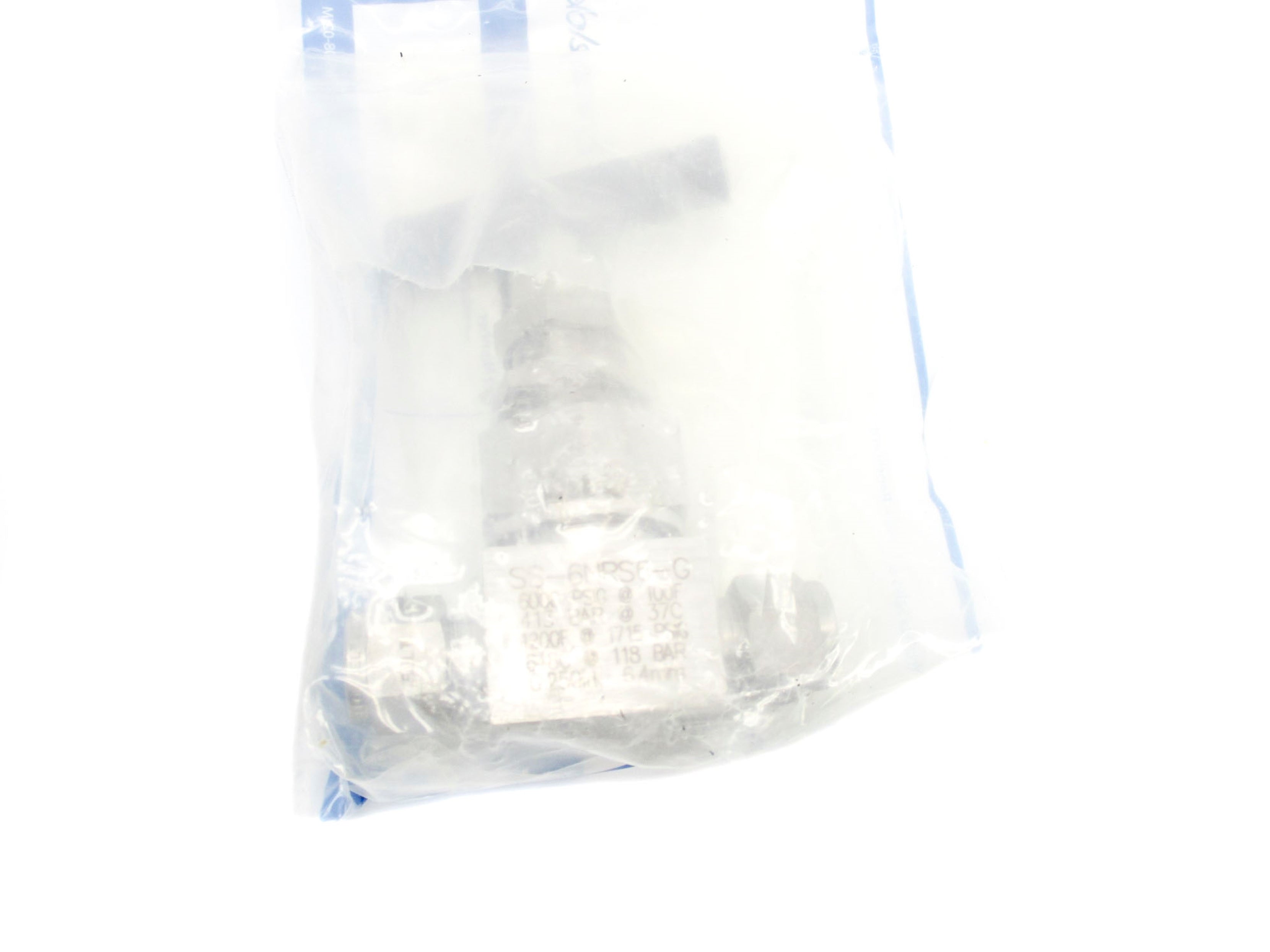 SWAGELOK SS-6NRS6-G 6000PSI NSMP