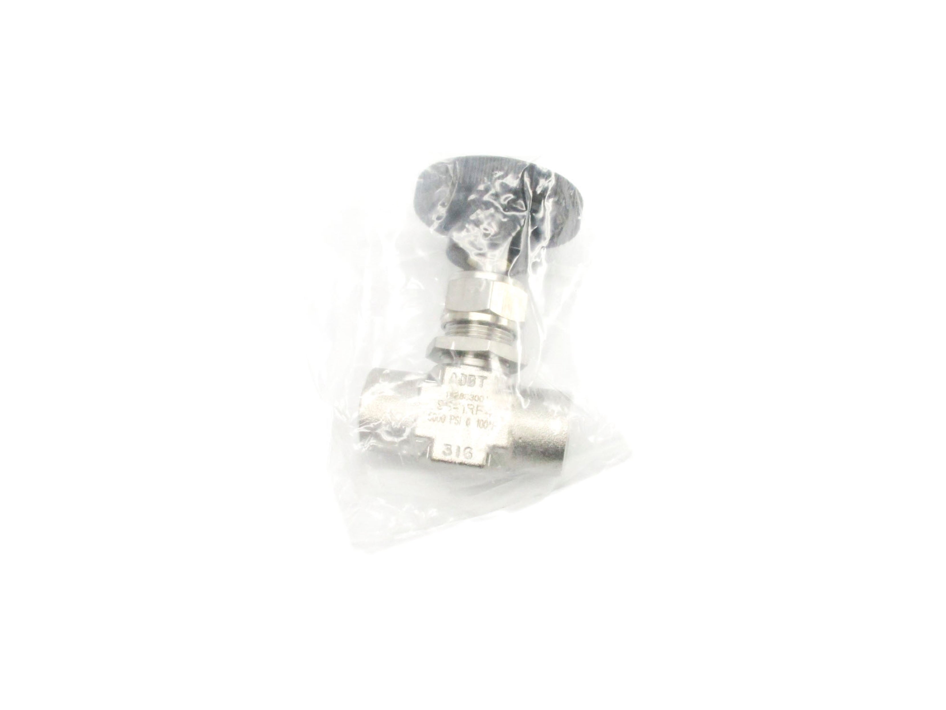 WHITEY SS-1RF4 5000PSI NSMP