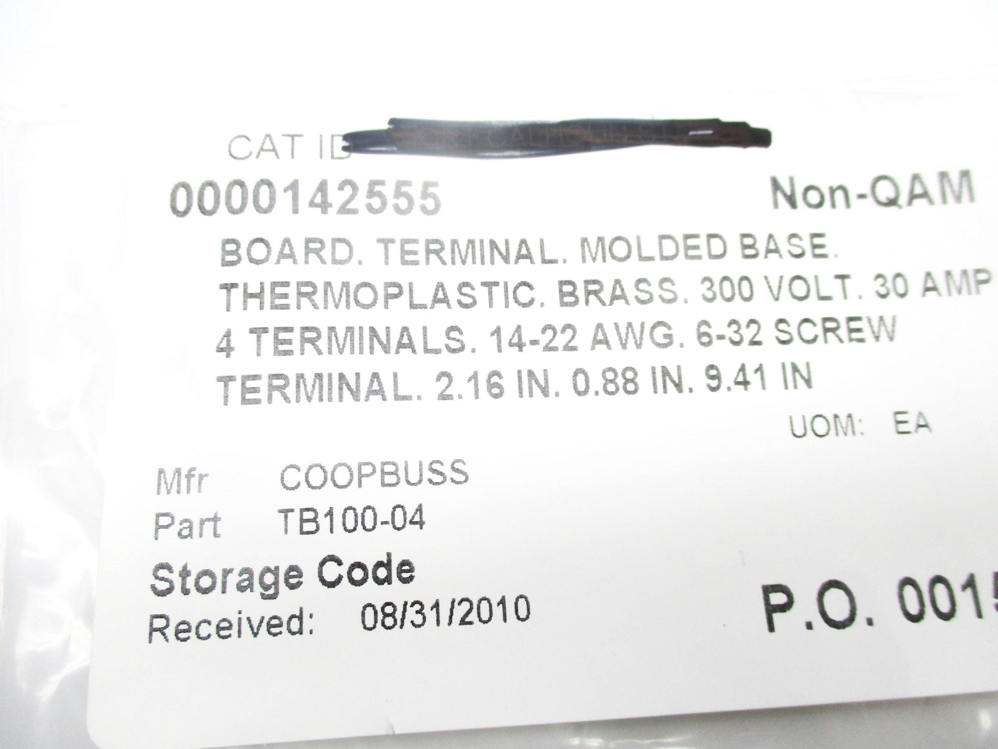MAGNUM TB100-04 NSNP