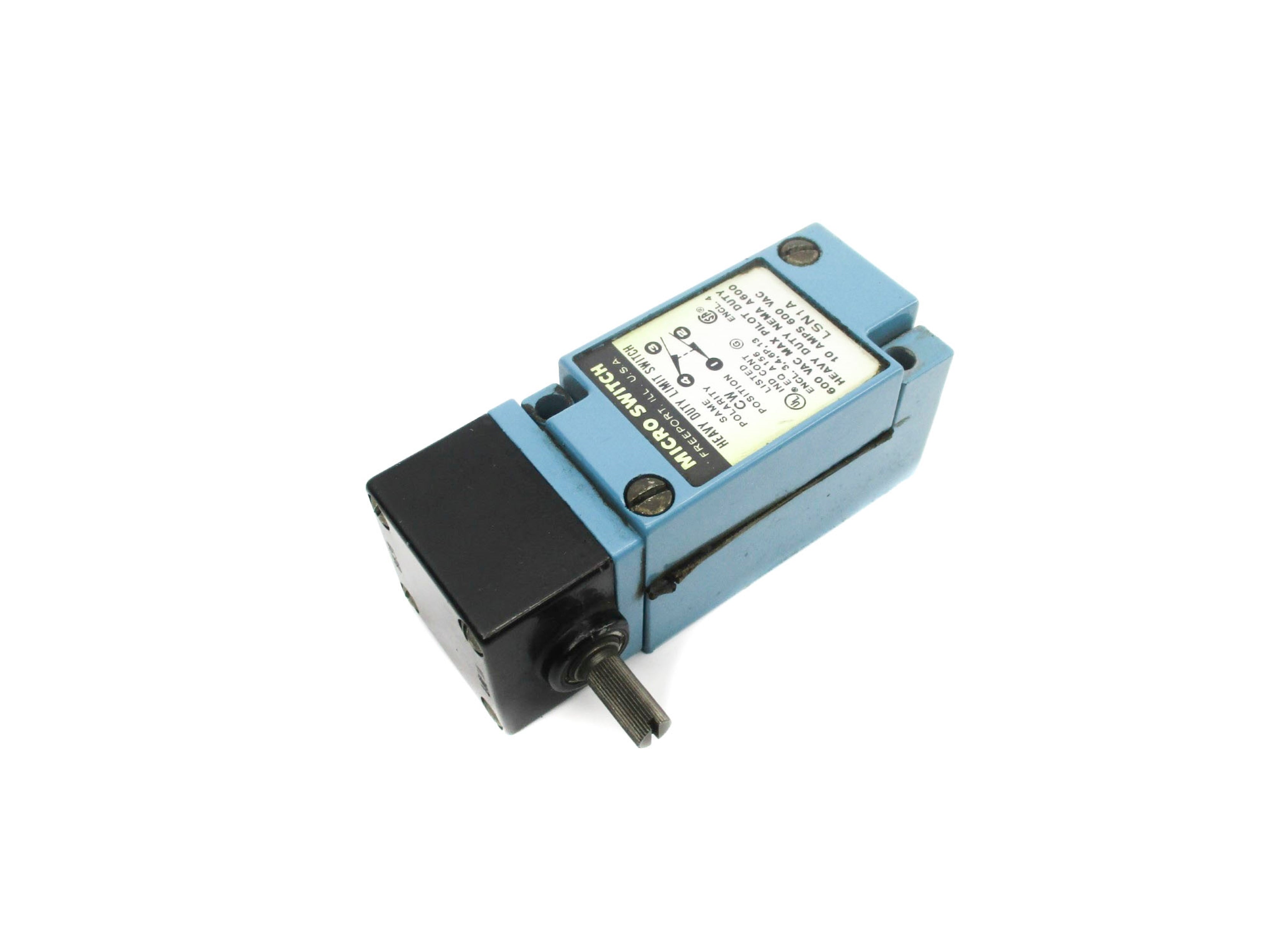 MICROSWITCH LSN1A NSNP