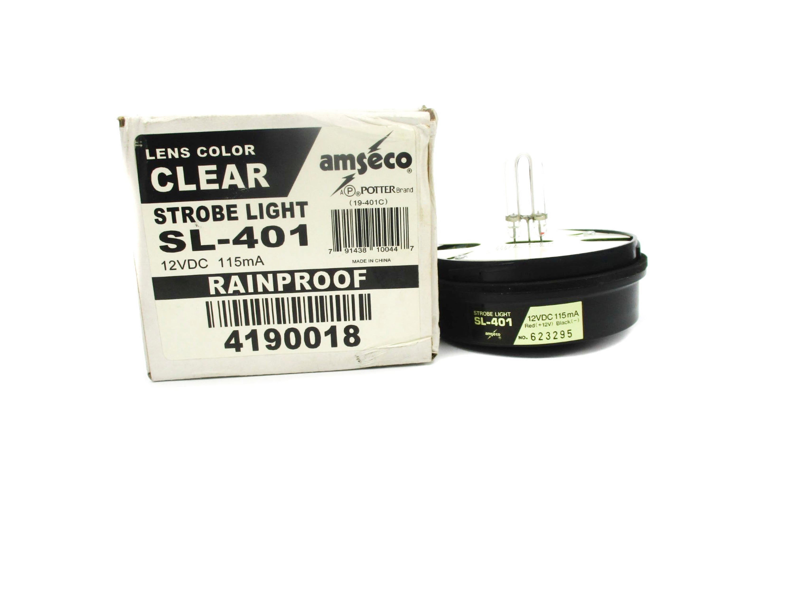 AMSECO SL-401 (AS PICTURED) NSMP